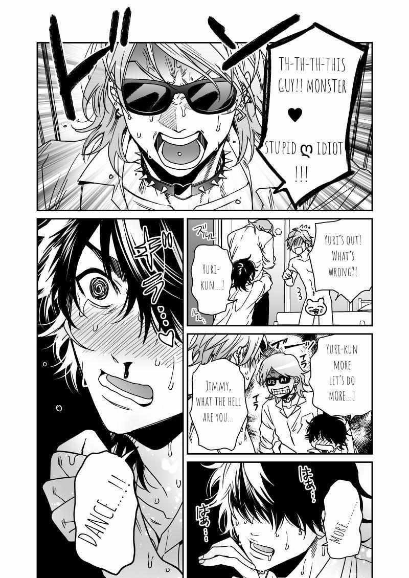 Yarichin Bitch Club - Chapter 25 manhwa
