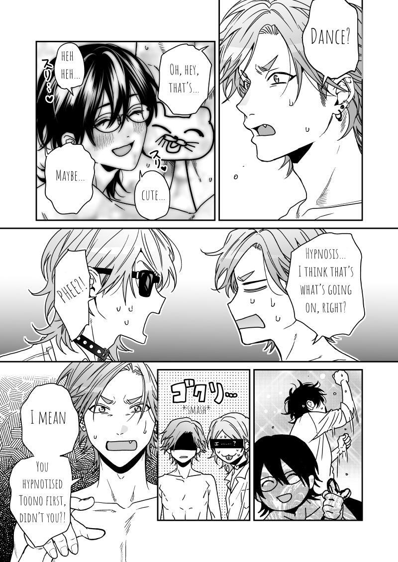 Yarichin Bitch Club - Chapter 25 manhwa