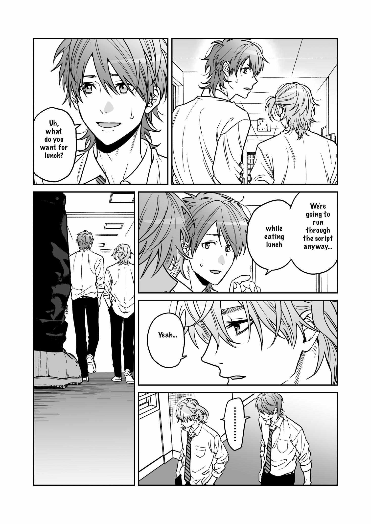 Yarichin Bitch Club - Chapter 26 manhwa