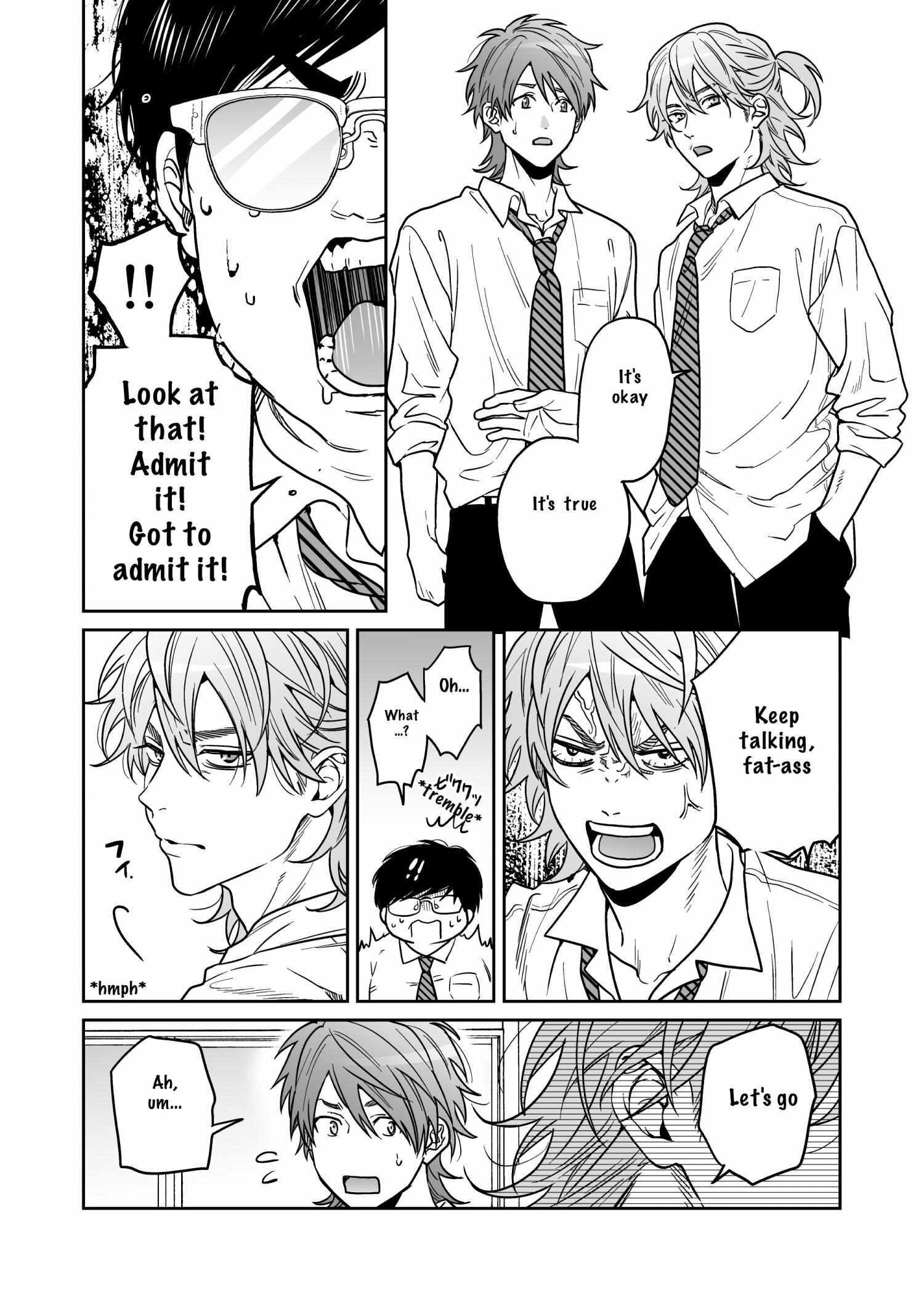 Yarichin Bitch Club - Chapter 26 manhwa