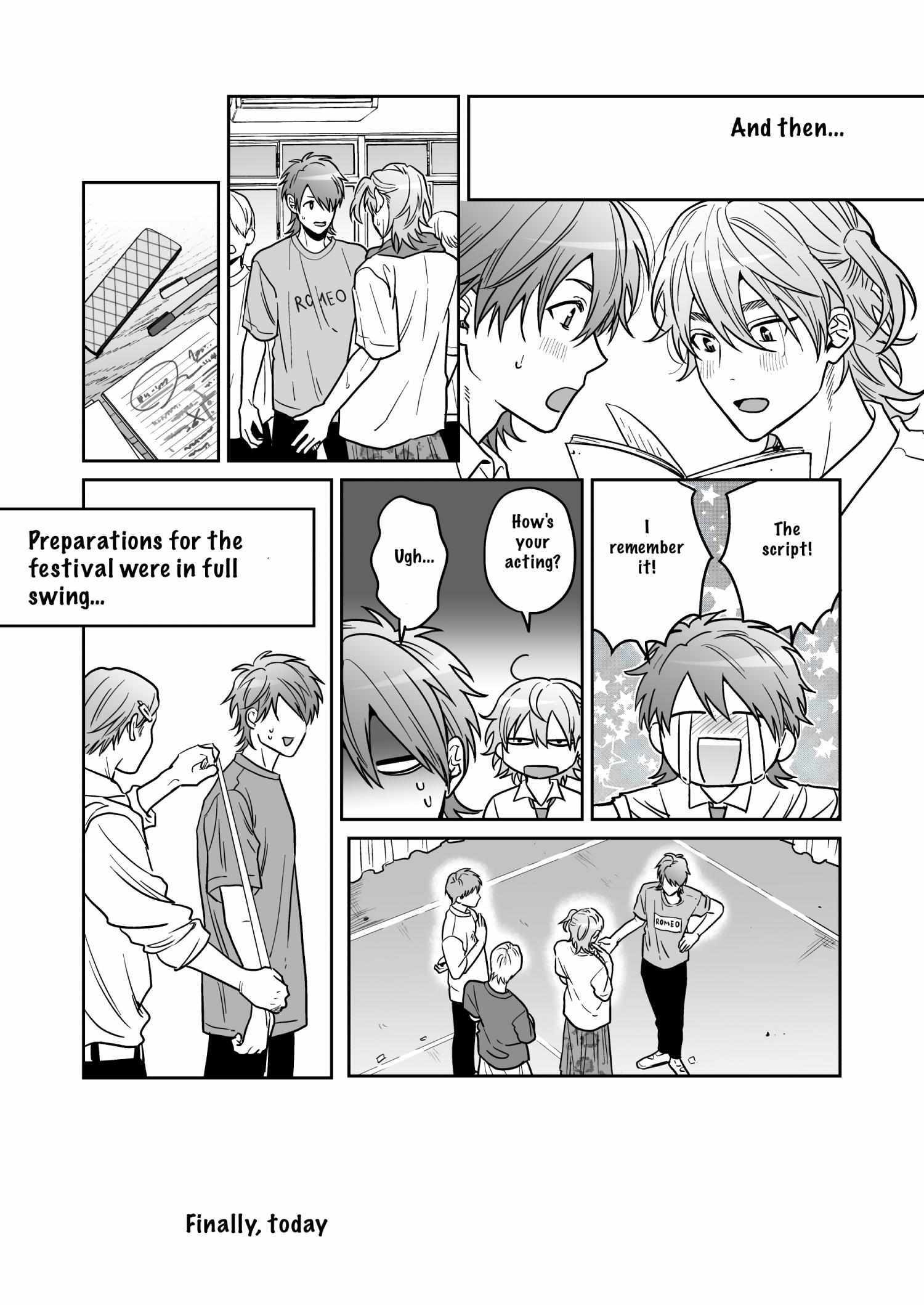 Yarichin Bitch Club - Chapter 26 manhwa
