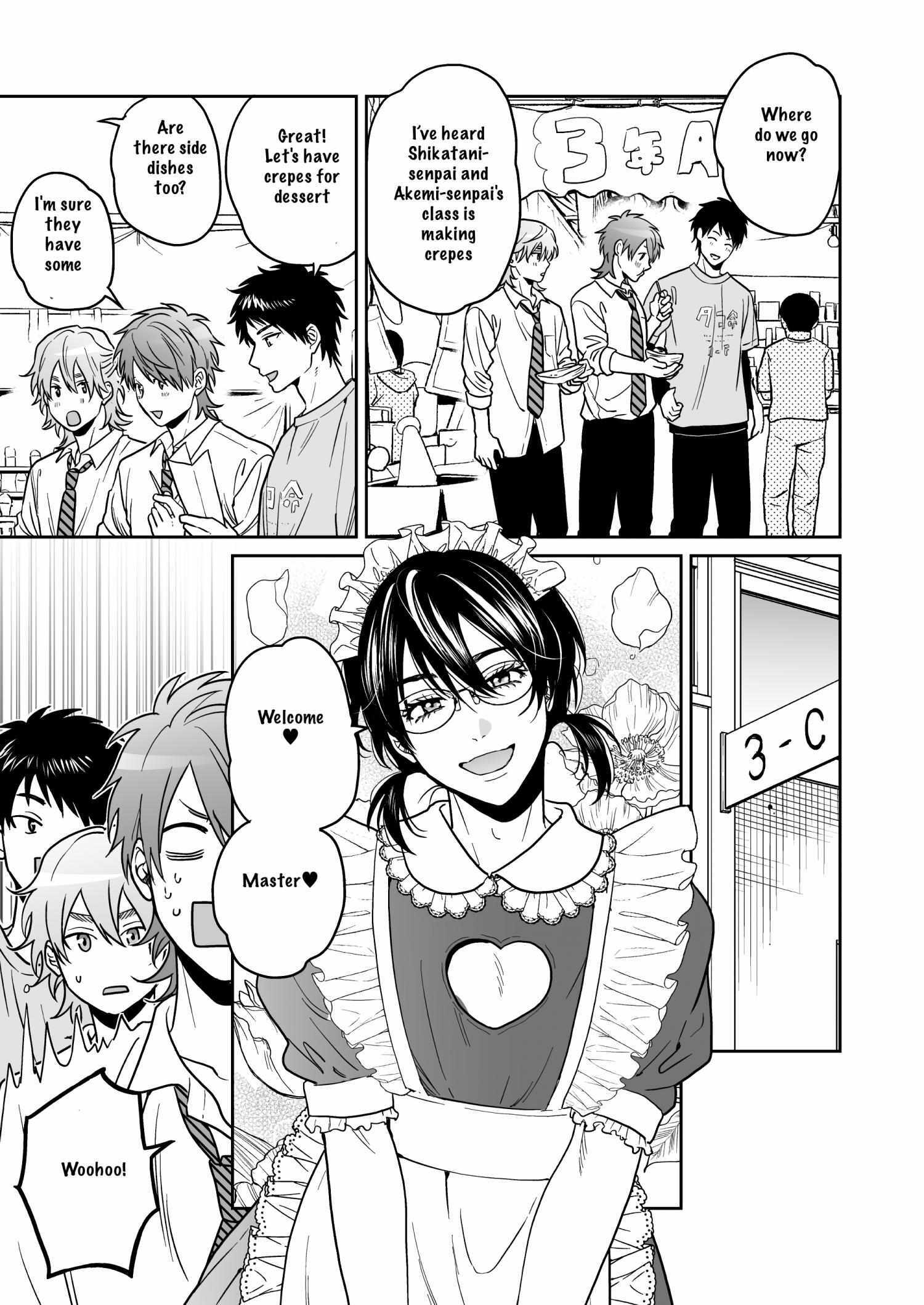 Yarichin Bitch Club - Chapter 26 manhwa
