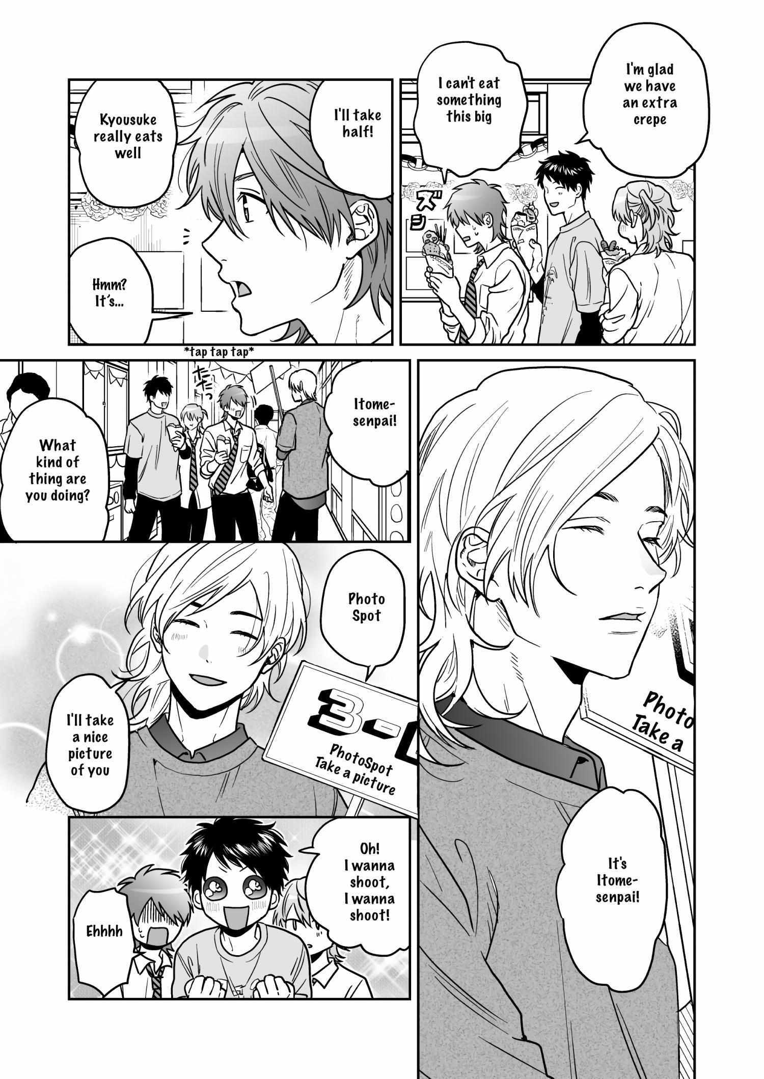 Yarichin Bitch Club - Chapter 26 manhwa