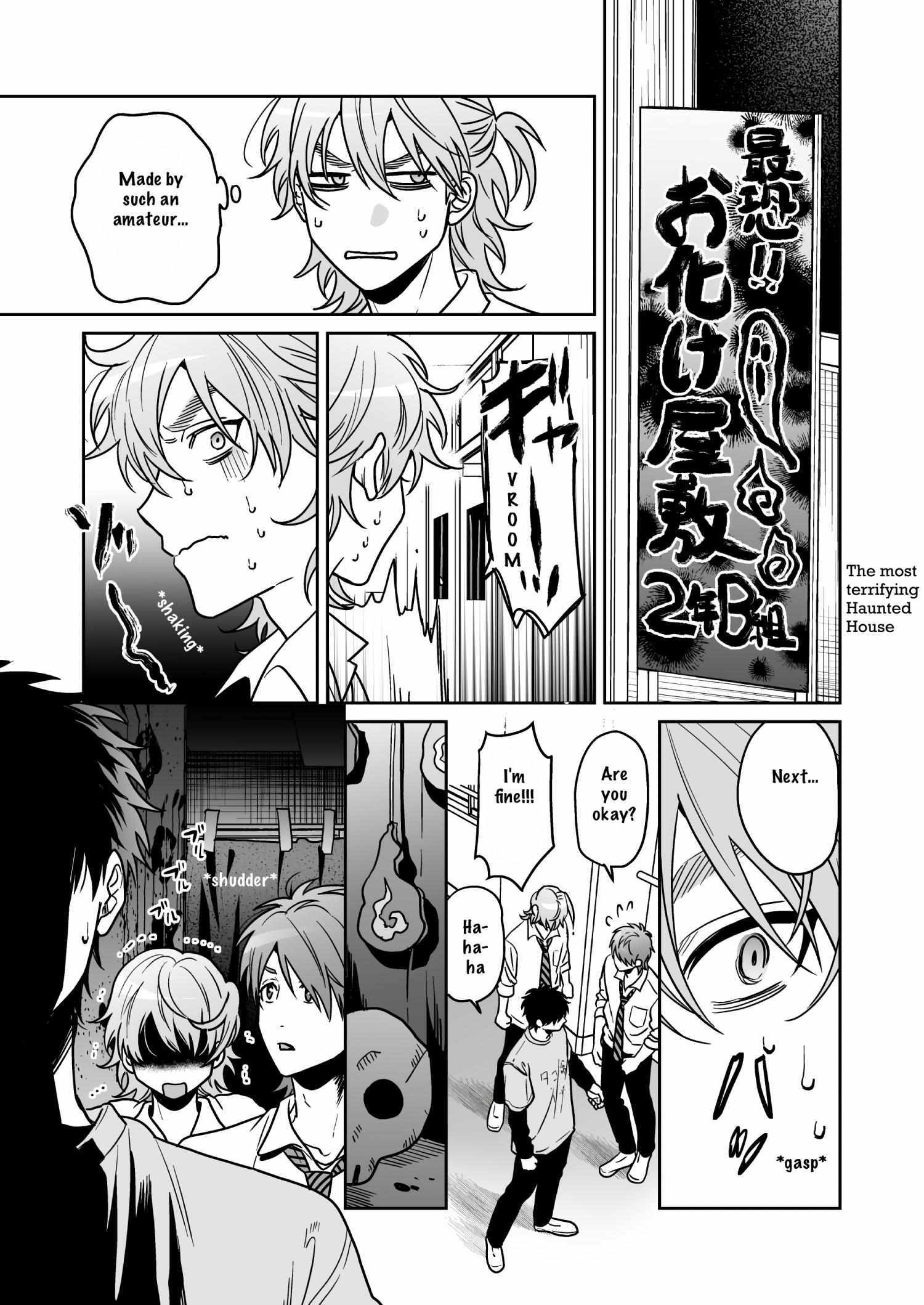 Yarichin Bitch Club - Chapter 26 manhwa