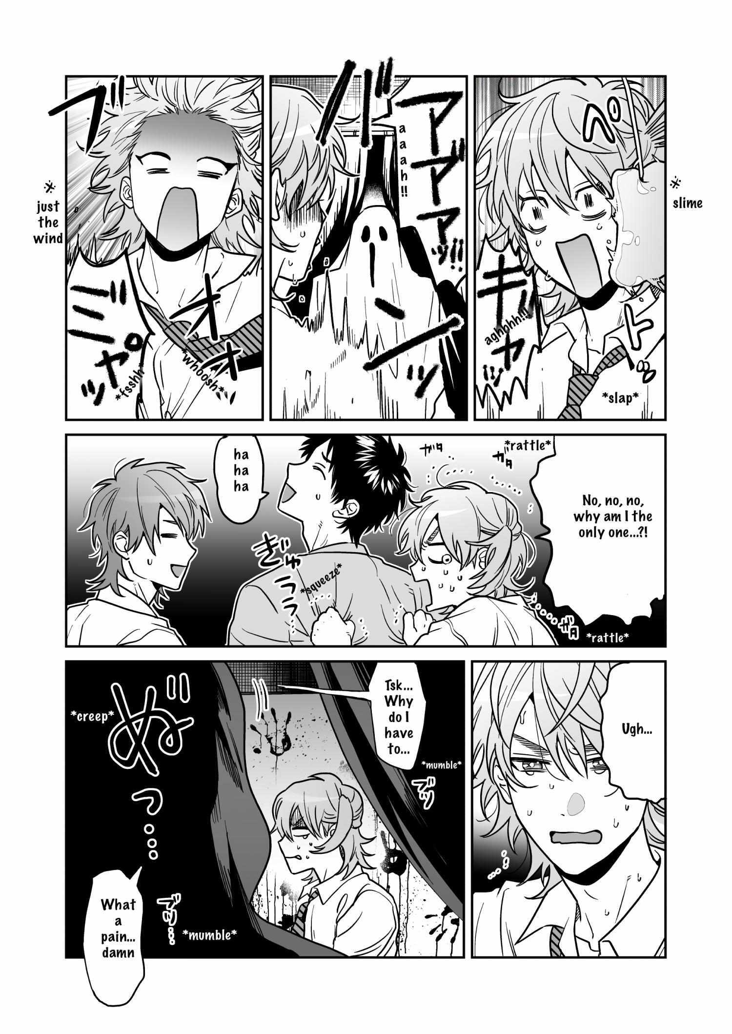 Yarichin Bitch Club - Chapter 26 manhwa