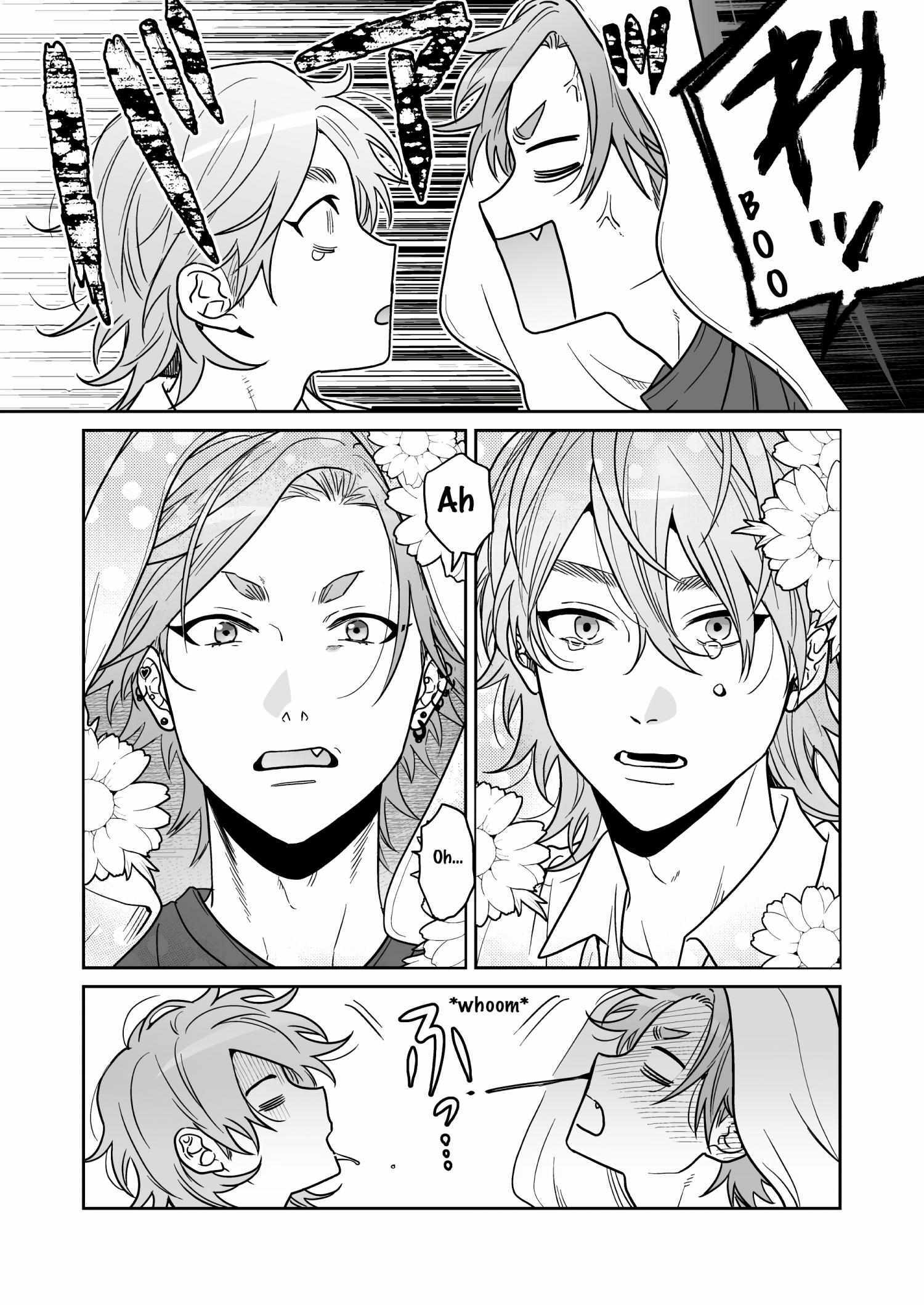 Yarichin Bitch Club - Chapter 26 manhwa