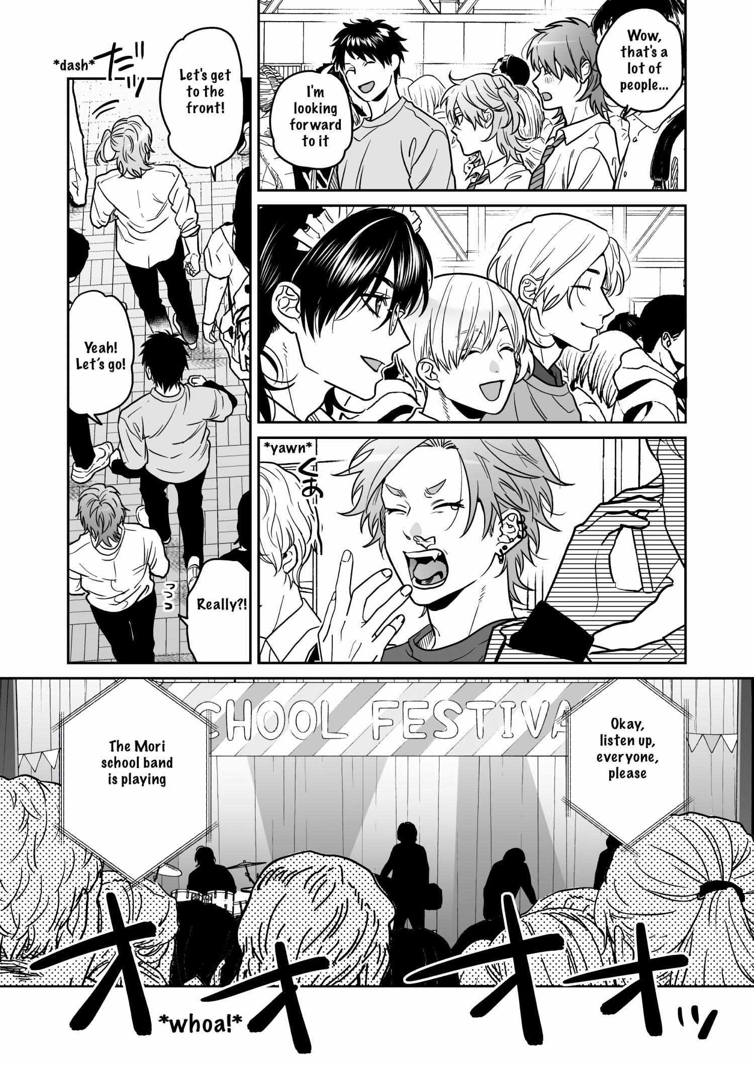 Yarichin Bitch Club - Chapter 26 manhwa