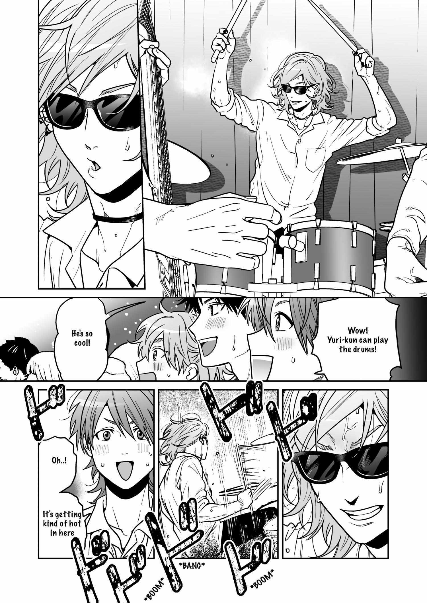 Yarichin Bitch Club - Chapter 26 manhwa