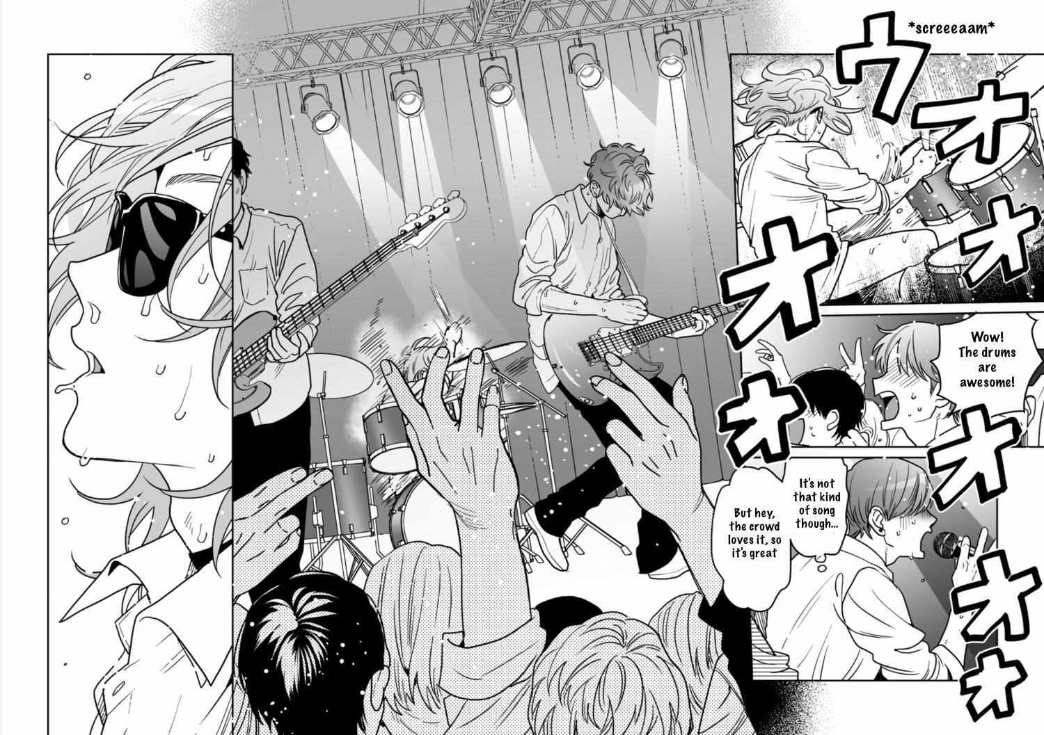 Yarichin Bitch Club - Chapter 26 manhwa