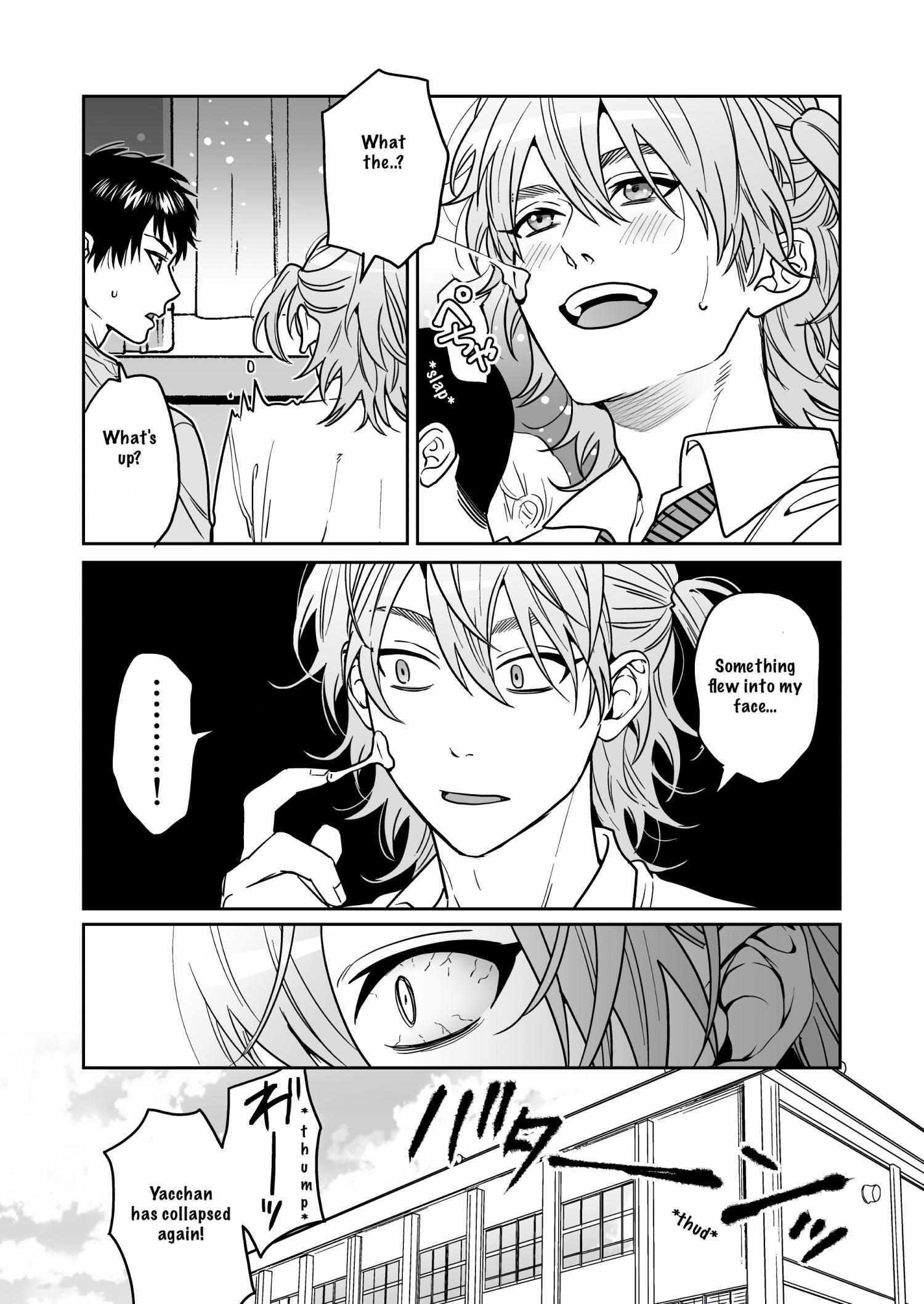 Yarichin Bitch Club - Chapter 26 manhwa