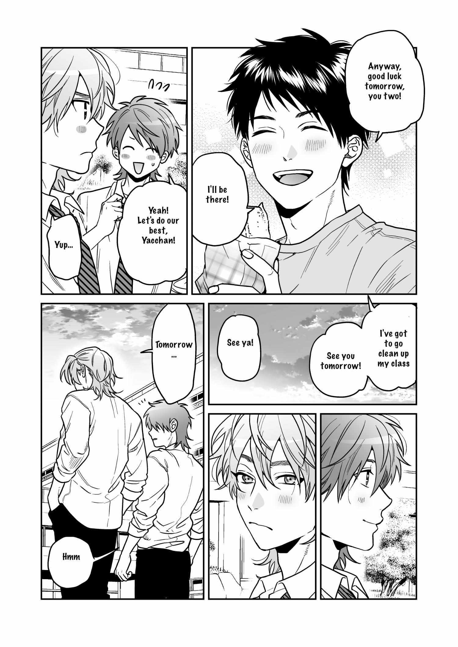 Yarichin Bitch Club - Chapter 26 manhwa