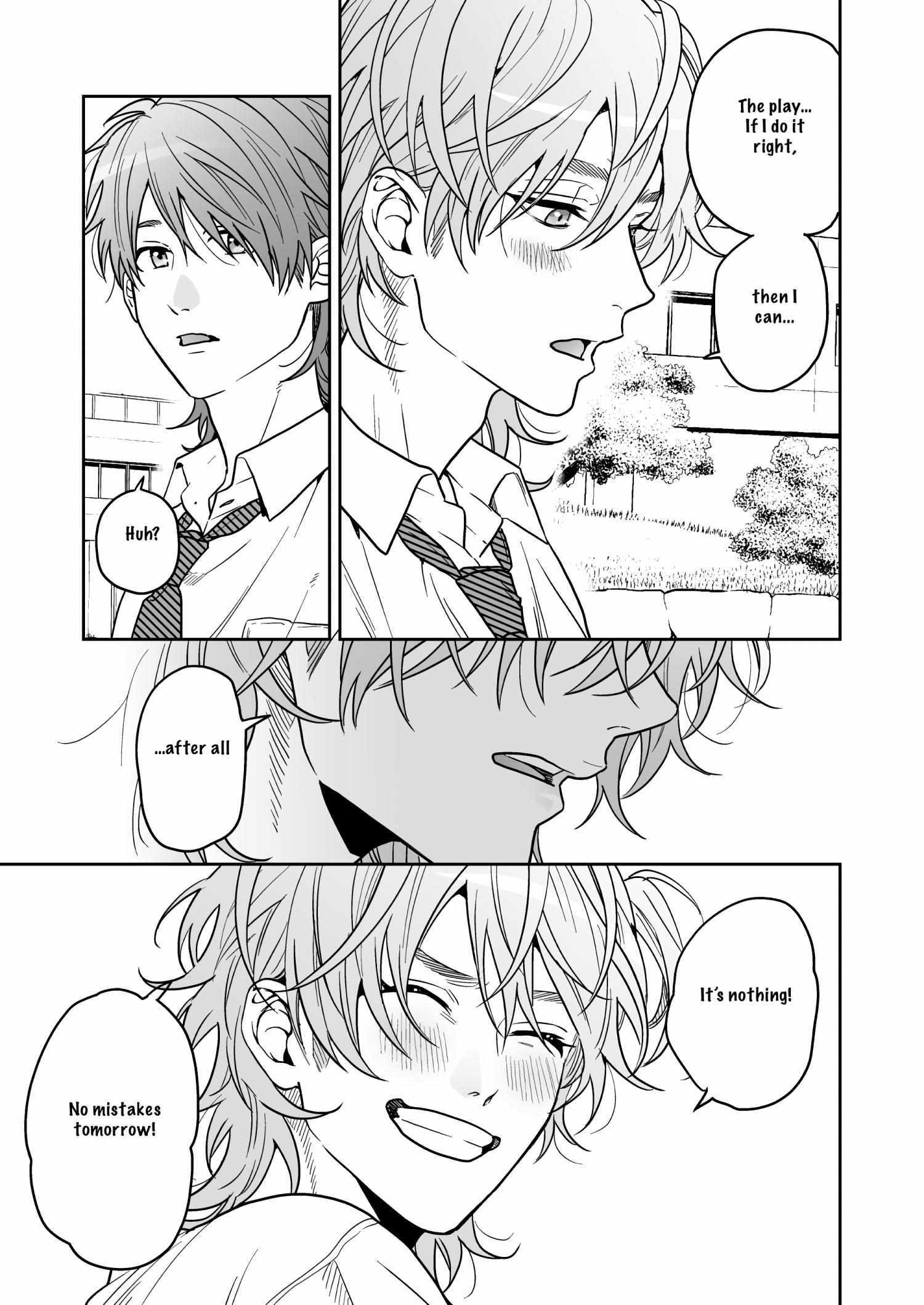 Yarichin Bitch Club - Chapter 26 manhwa