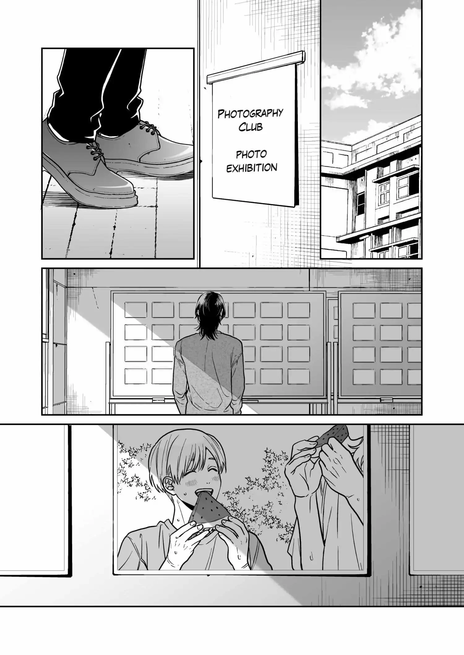 Yarichin Bitch Club - Chapter 27 manhwa