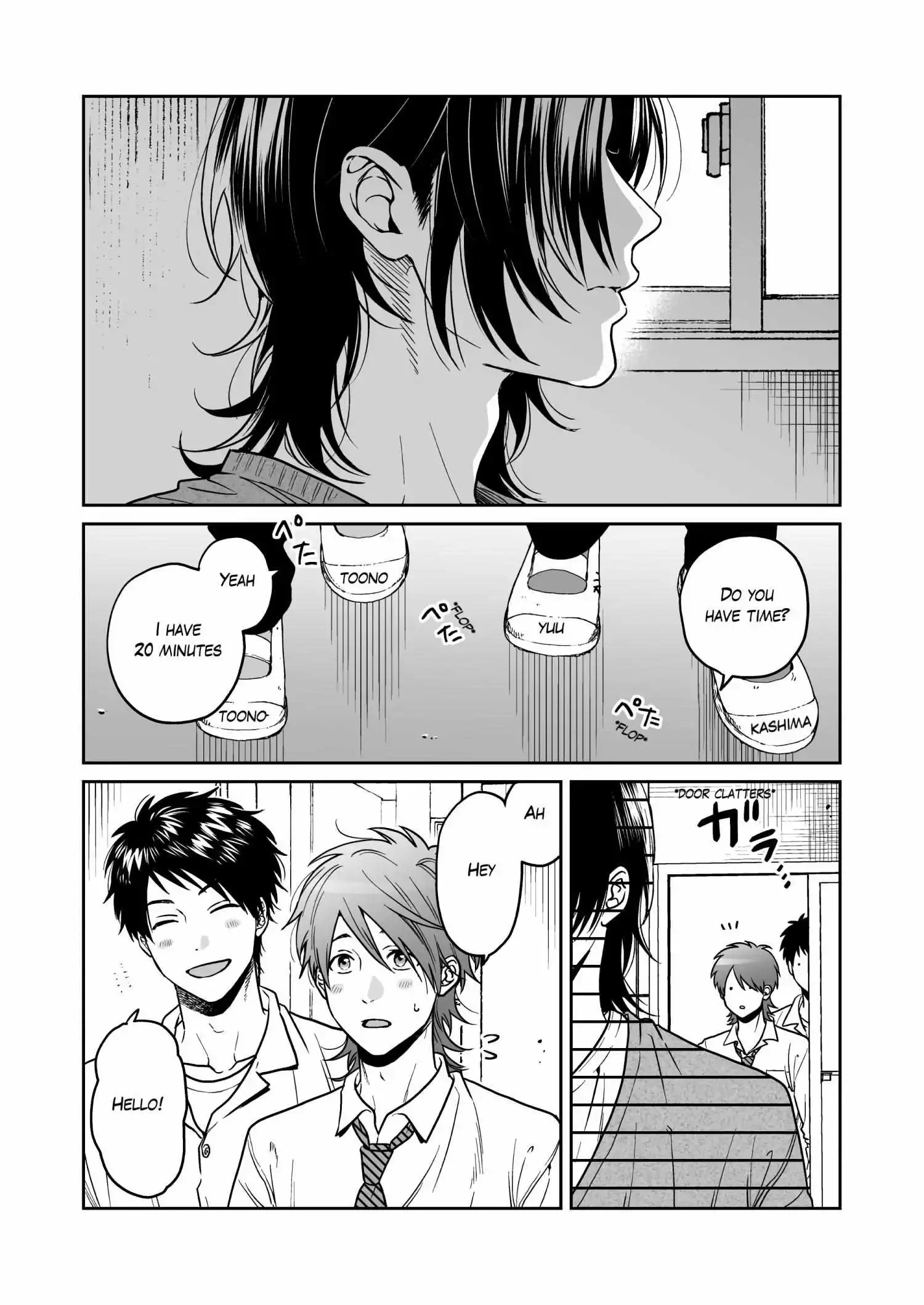 Yarichin Bitch Club - Chapter 27 manhwa