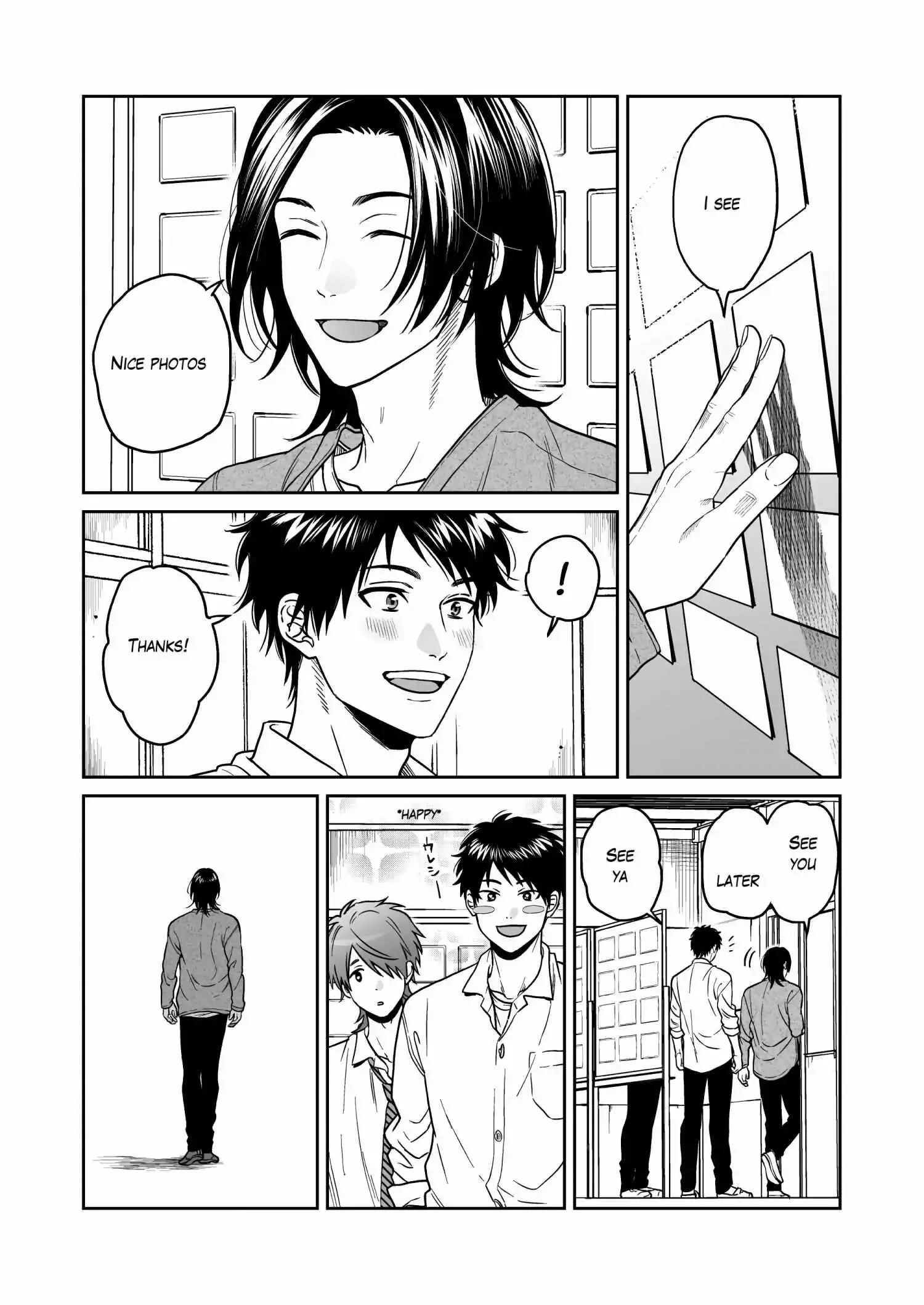 Yarichin Bitch Club - Chapter 27 manhwa