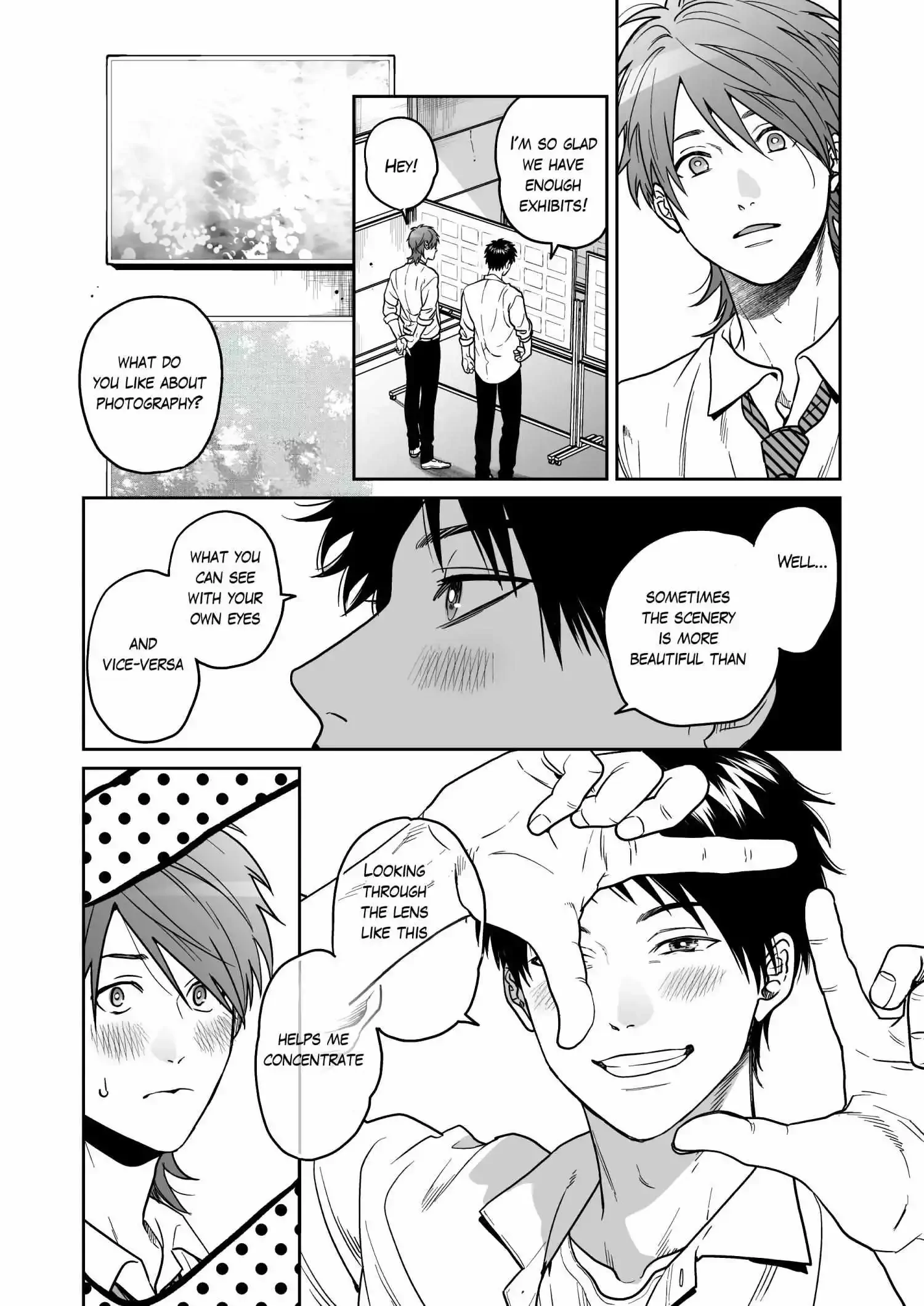 Yarichin Bitch Club - Chapter 27 manhwa