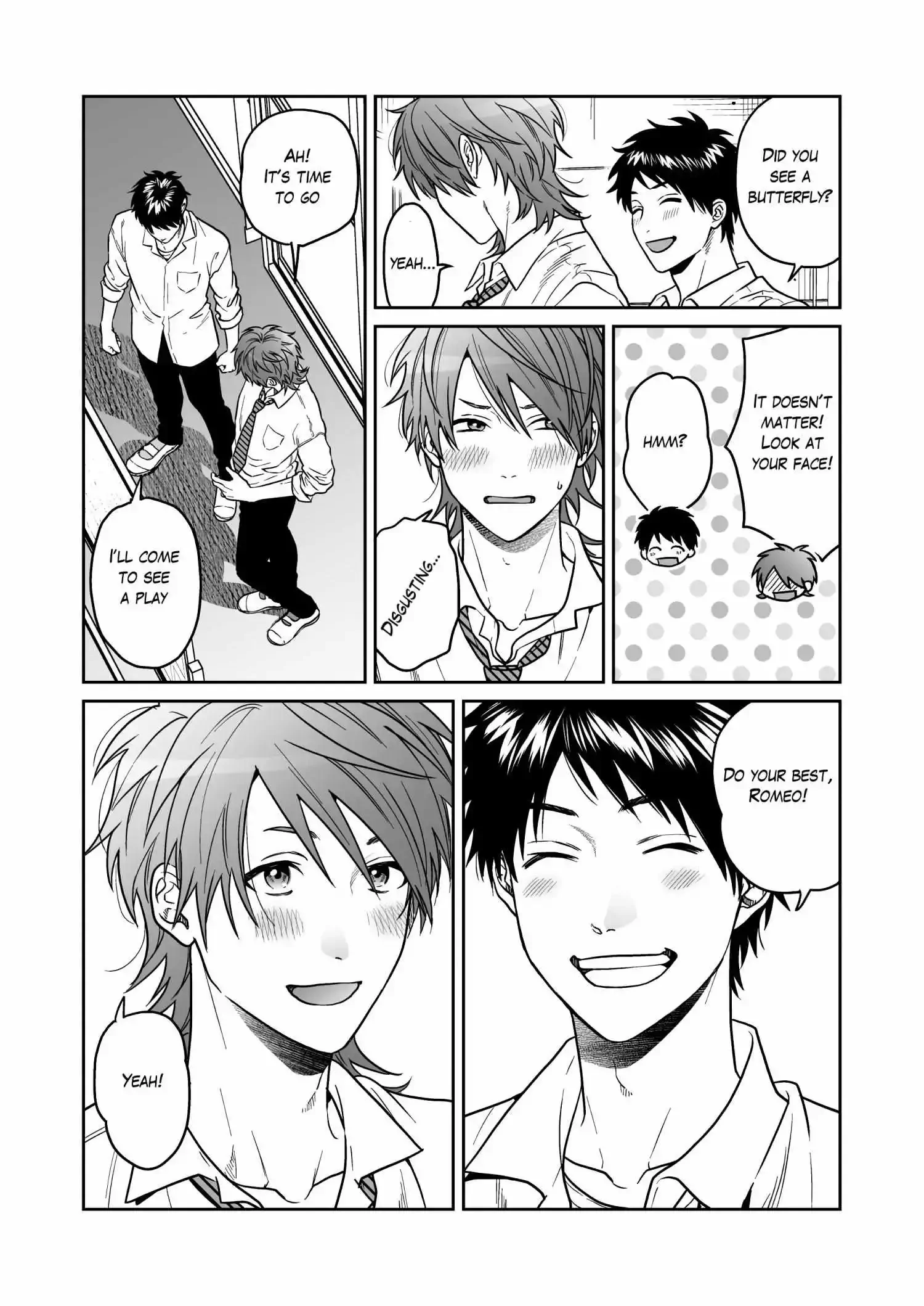 Yarichin Bitch Club - Chapter 27 manhwa