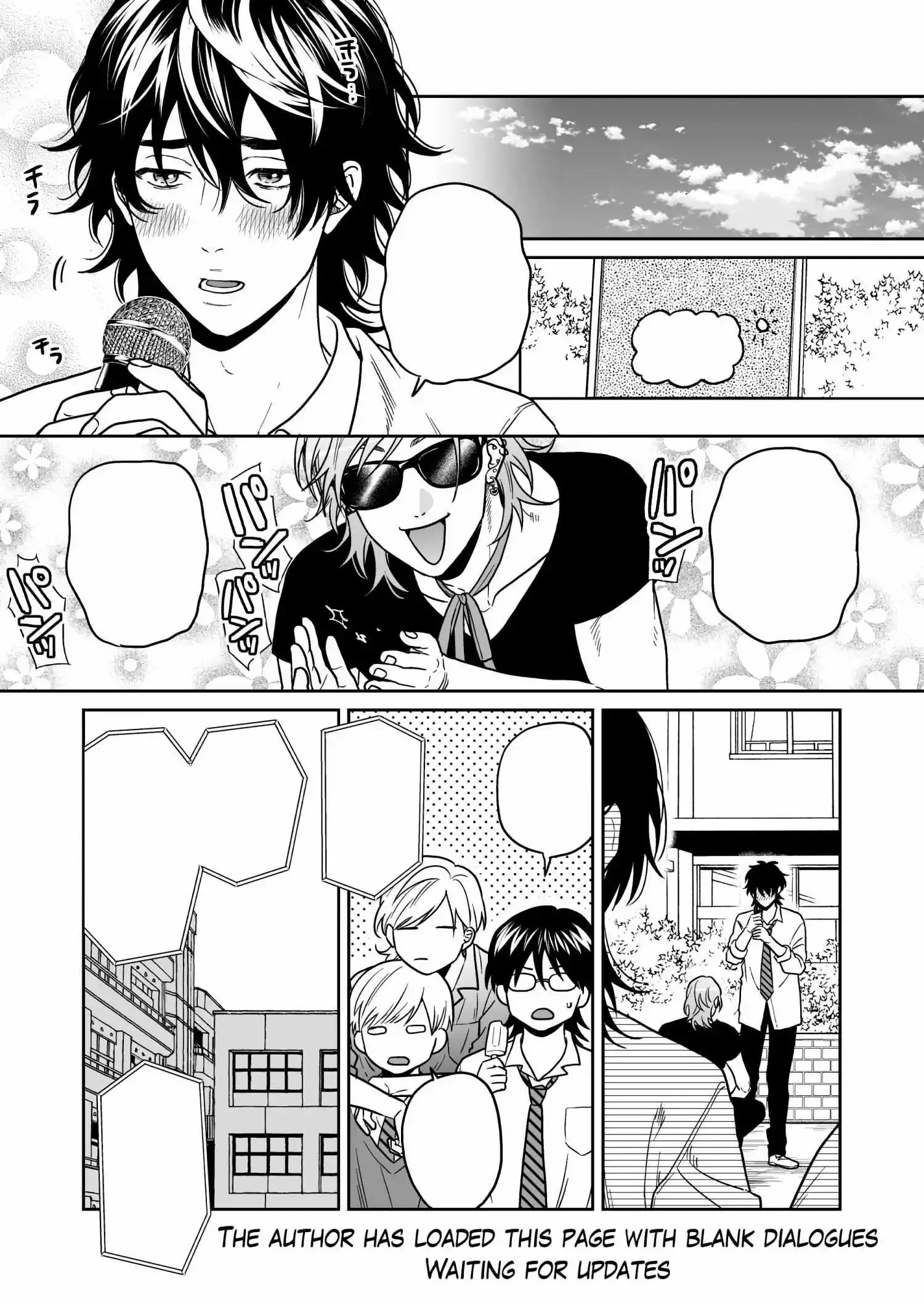 Yarichin Bitch Club - Chapter 27 manhwa