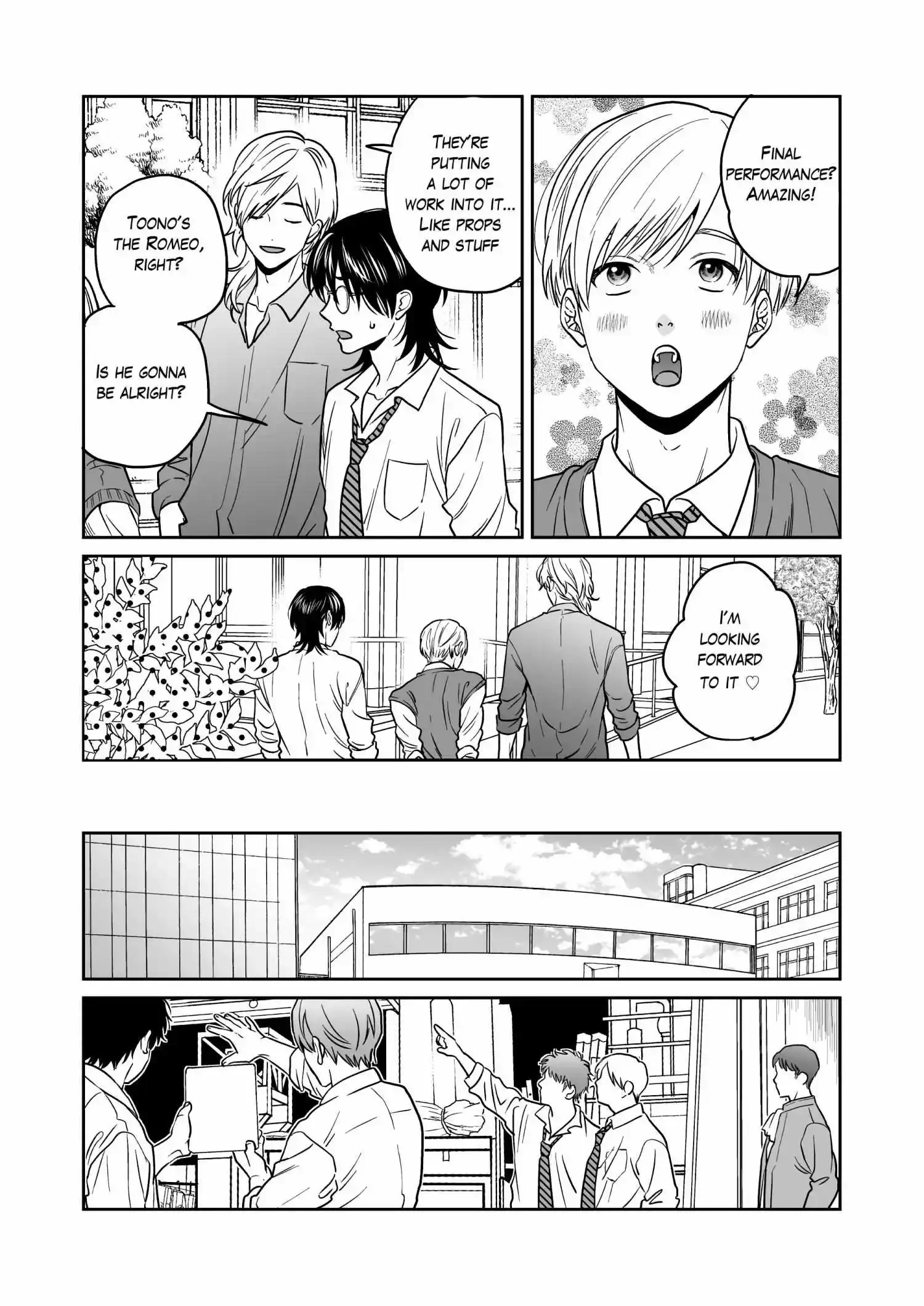 Yarichin Bitch Club - Chapter 27 manhwa