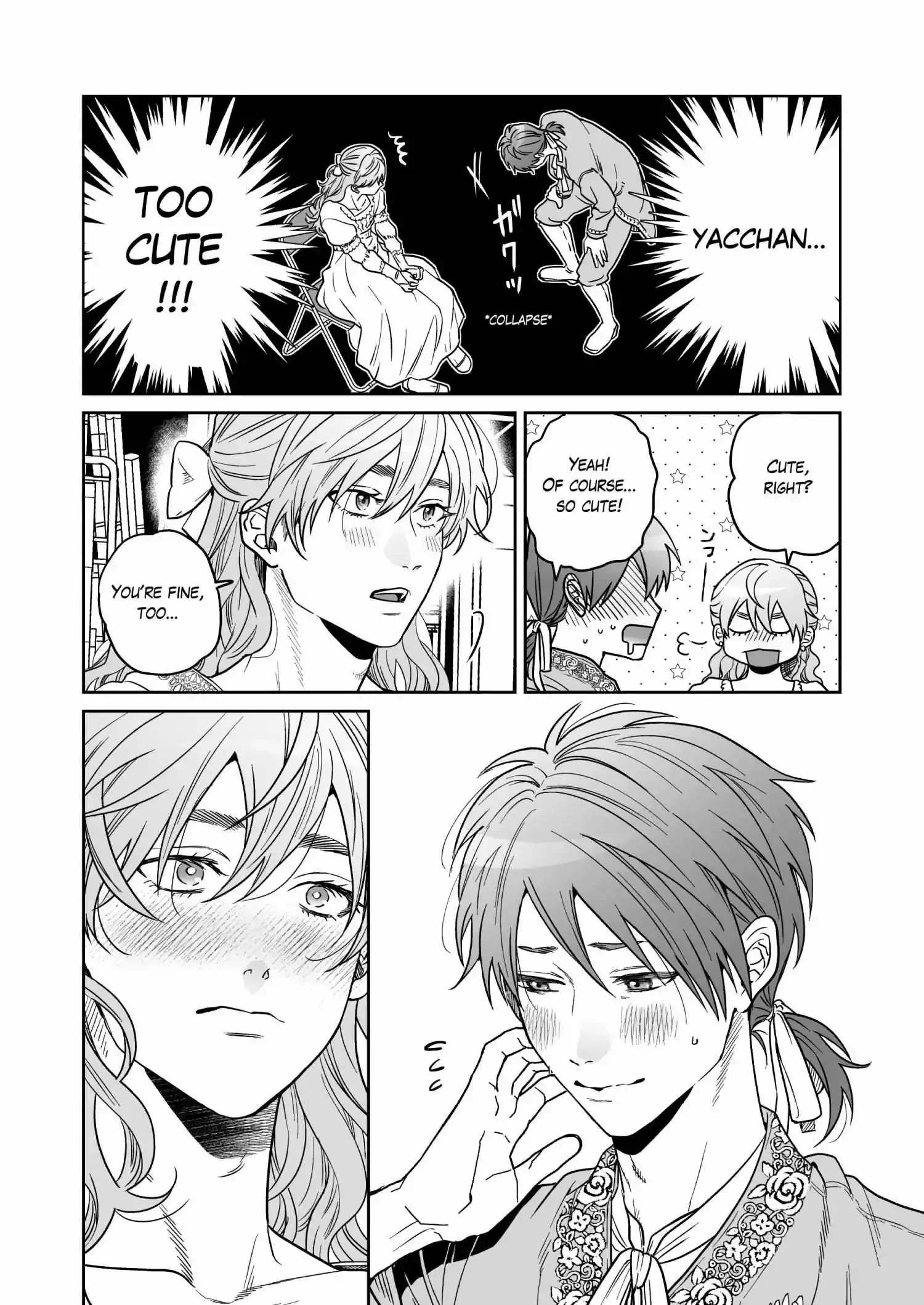Yarichin Bitch Club - Chapter 27 manhwa