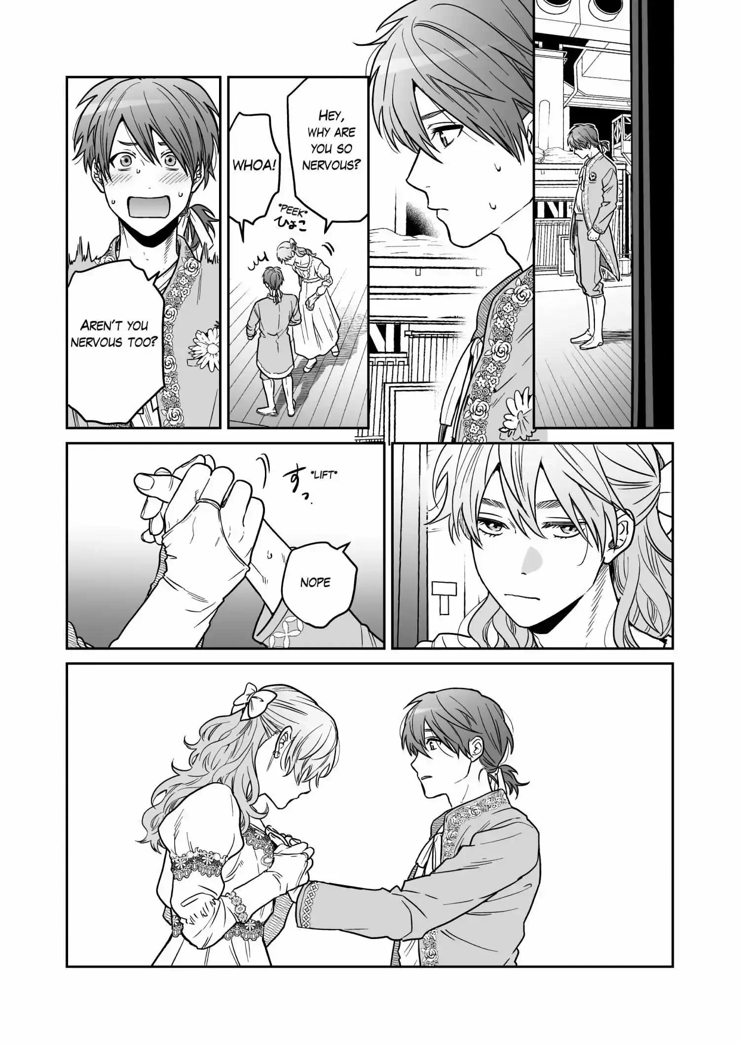 Yarichin Bitch Club - Chapter 27 manhwa