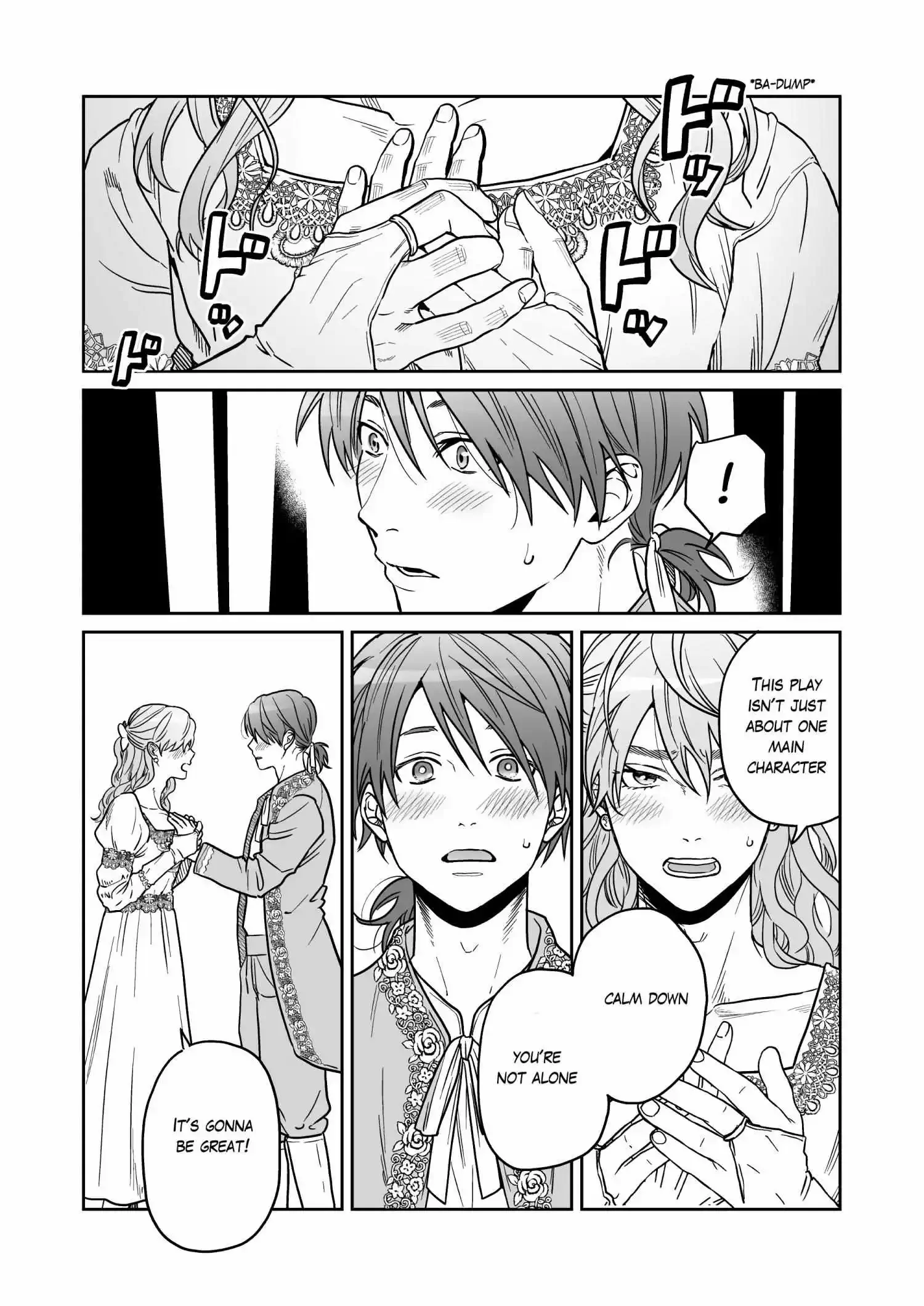 Yarichin Bitch Club - Chapter 27 manhwa