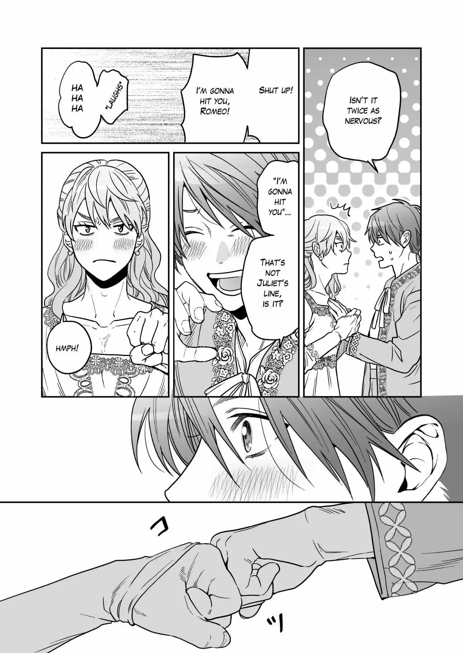 Yarichin Bitch Club - Chapter 27 manhwa