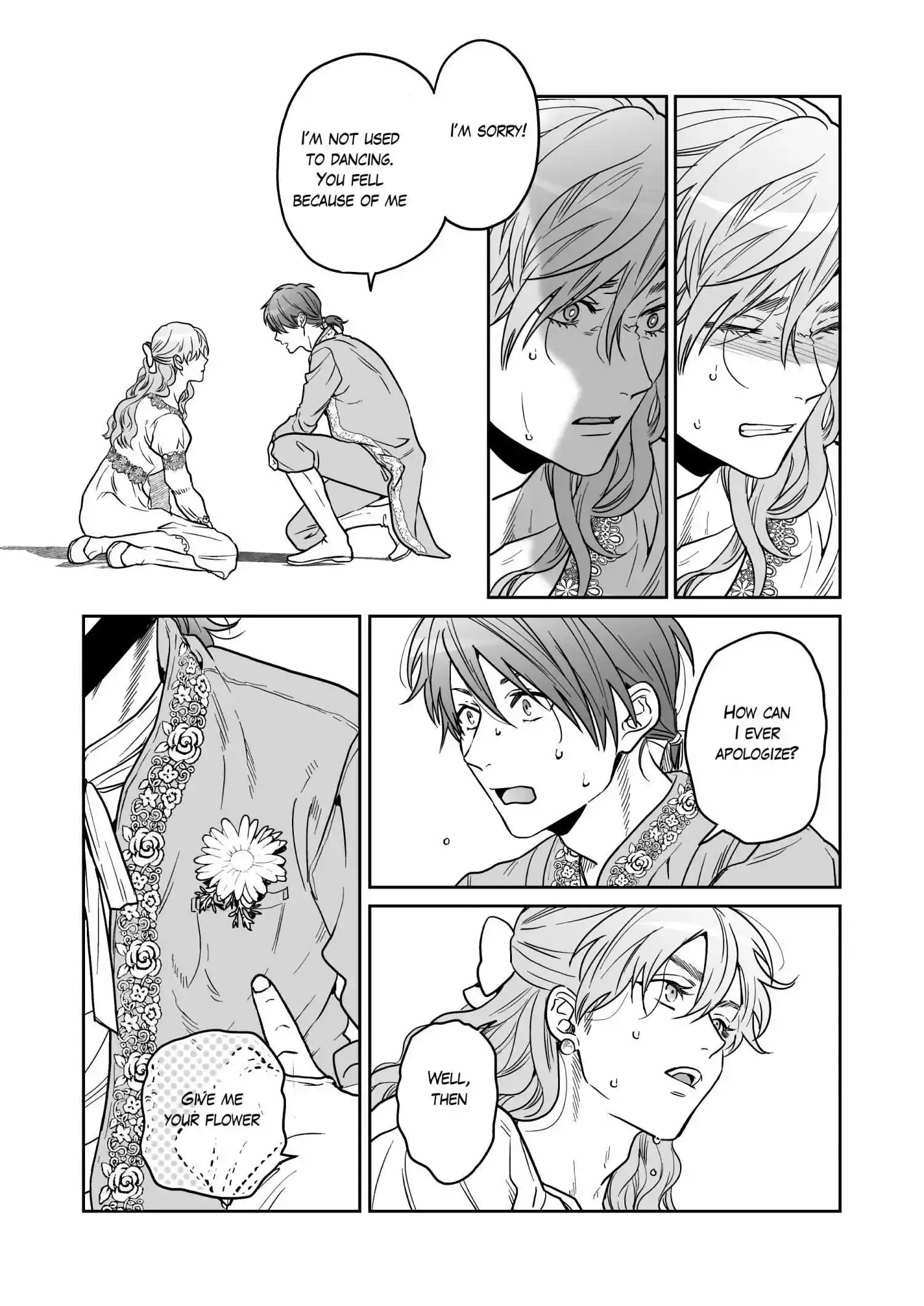 Yarichin Bitch Club - Chapter 27 manhwa