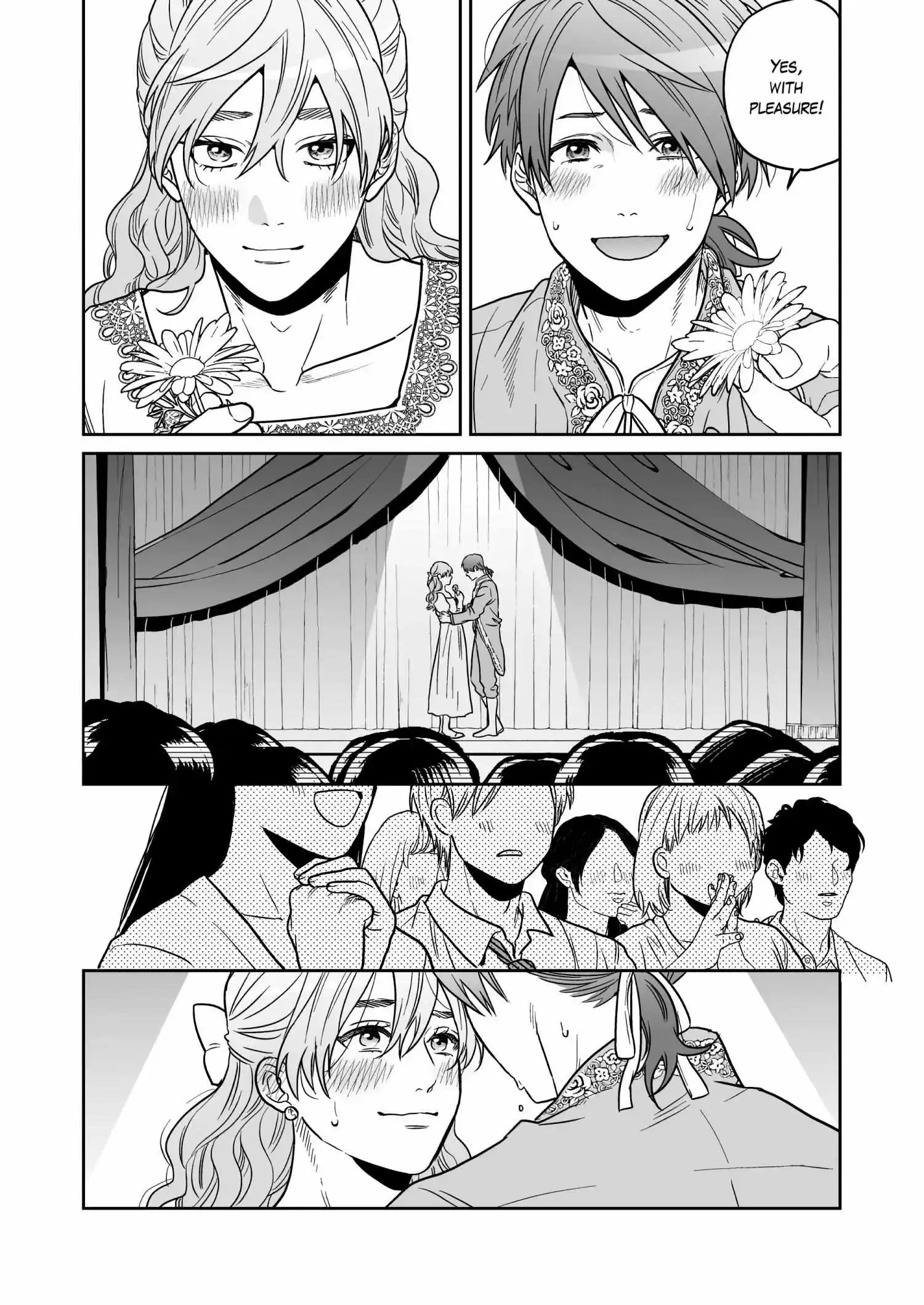 Yarichin Bitch Club - Chapter 27 manhwa