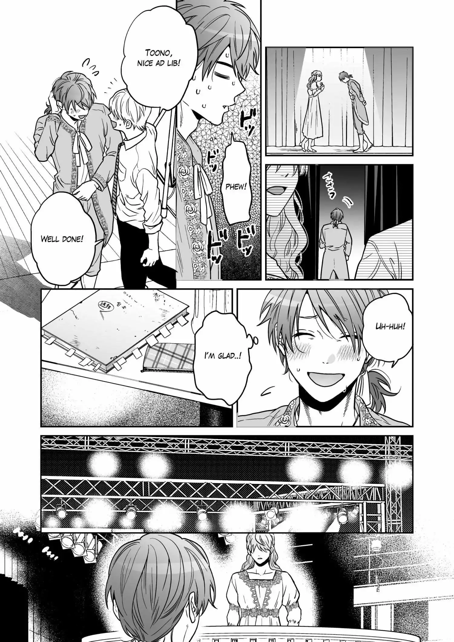 Yarichin Bitch Club - Chapter 27 manhwa