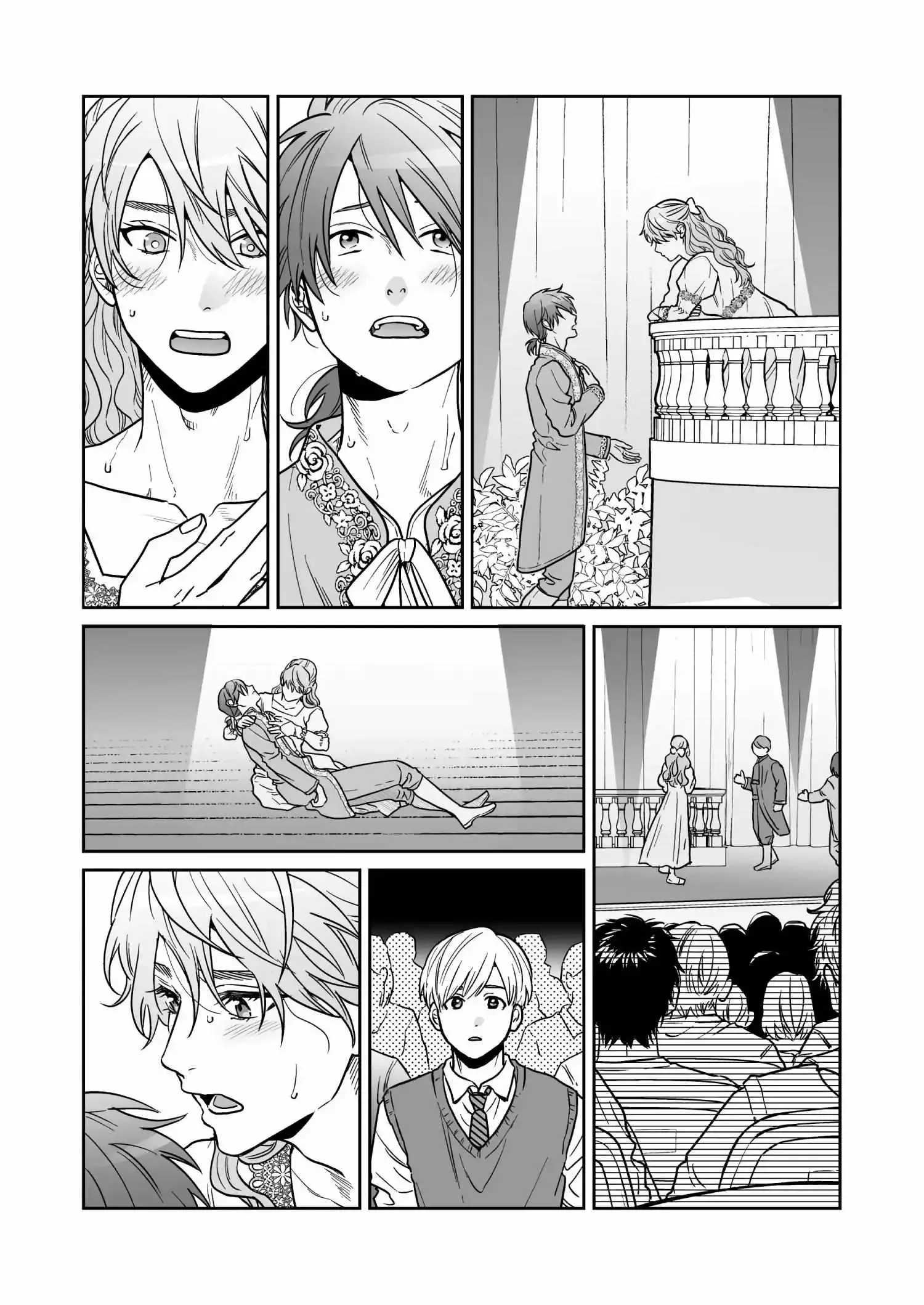 Yarichin Bitch Club - Chapter 27 manhwa