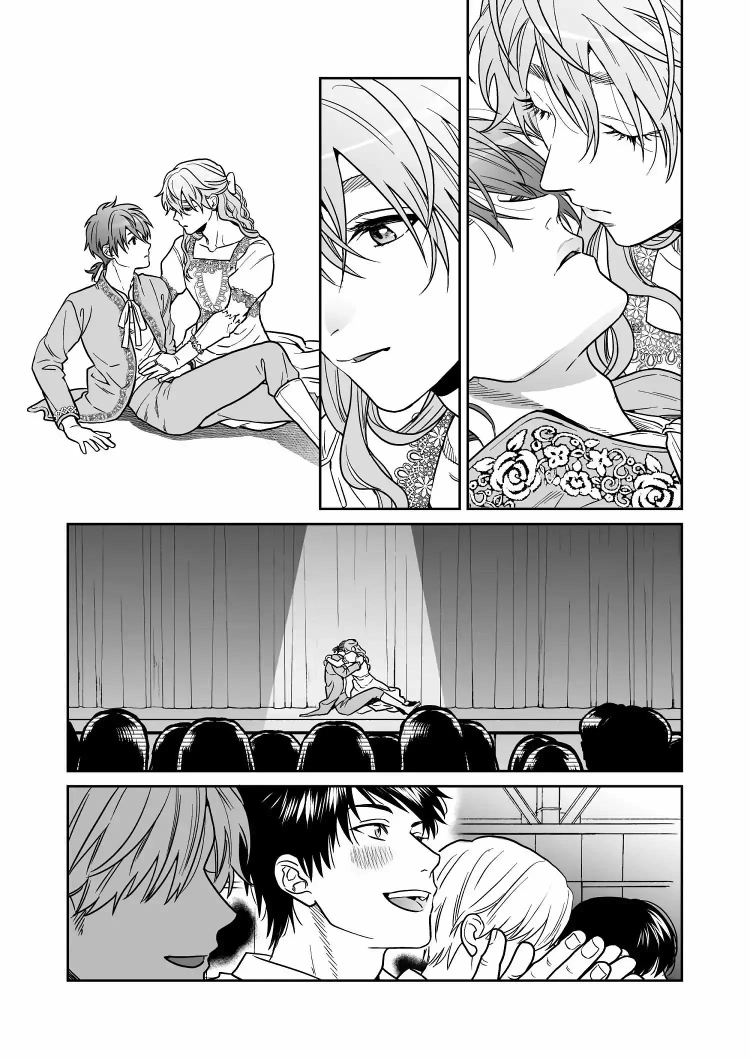 Yarichin Bitch Club - Chapter 27 manhwa