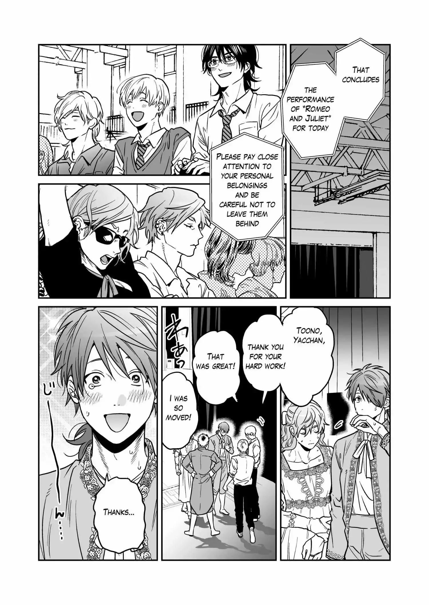 Yarichin Bitch Club - Chapter 27 manhwa