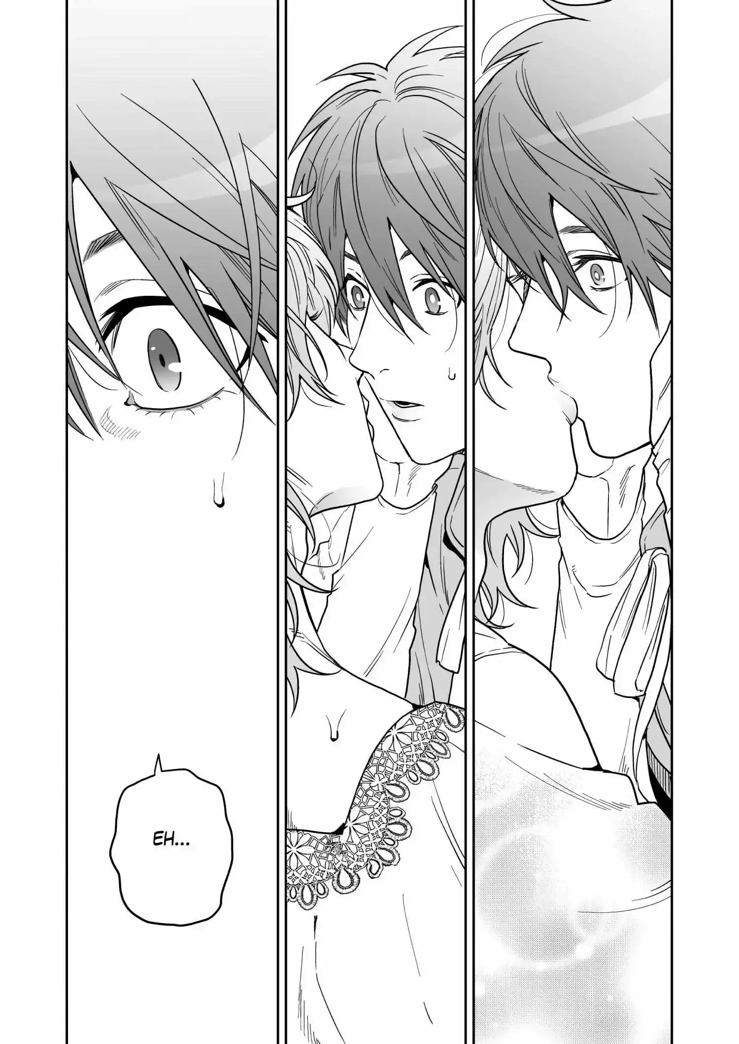 Yarichin Bitch Club - Chapter 27 manhwa