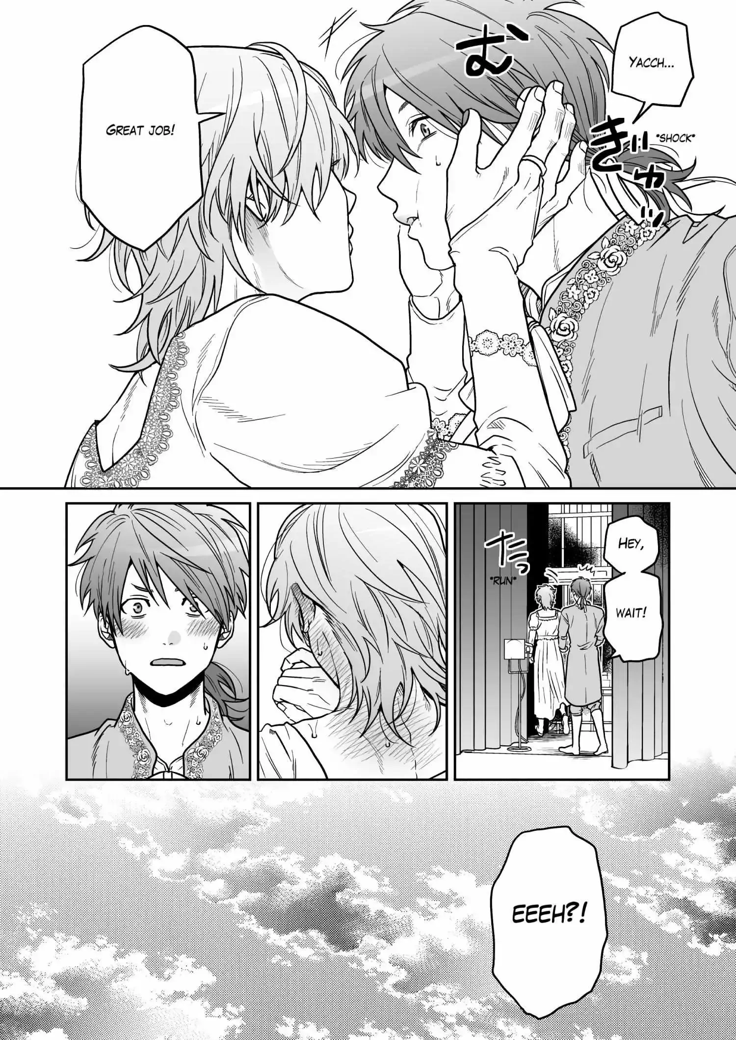 Yarichin Bitch Club - Chapter 27 manhwa