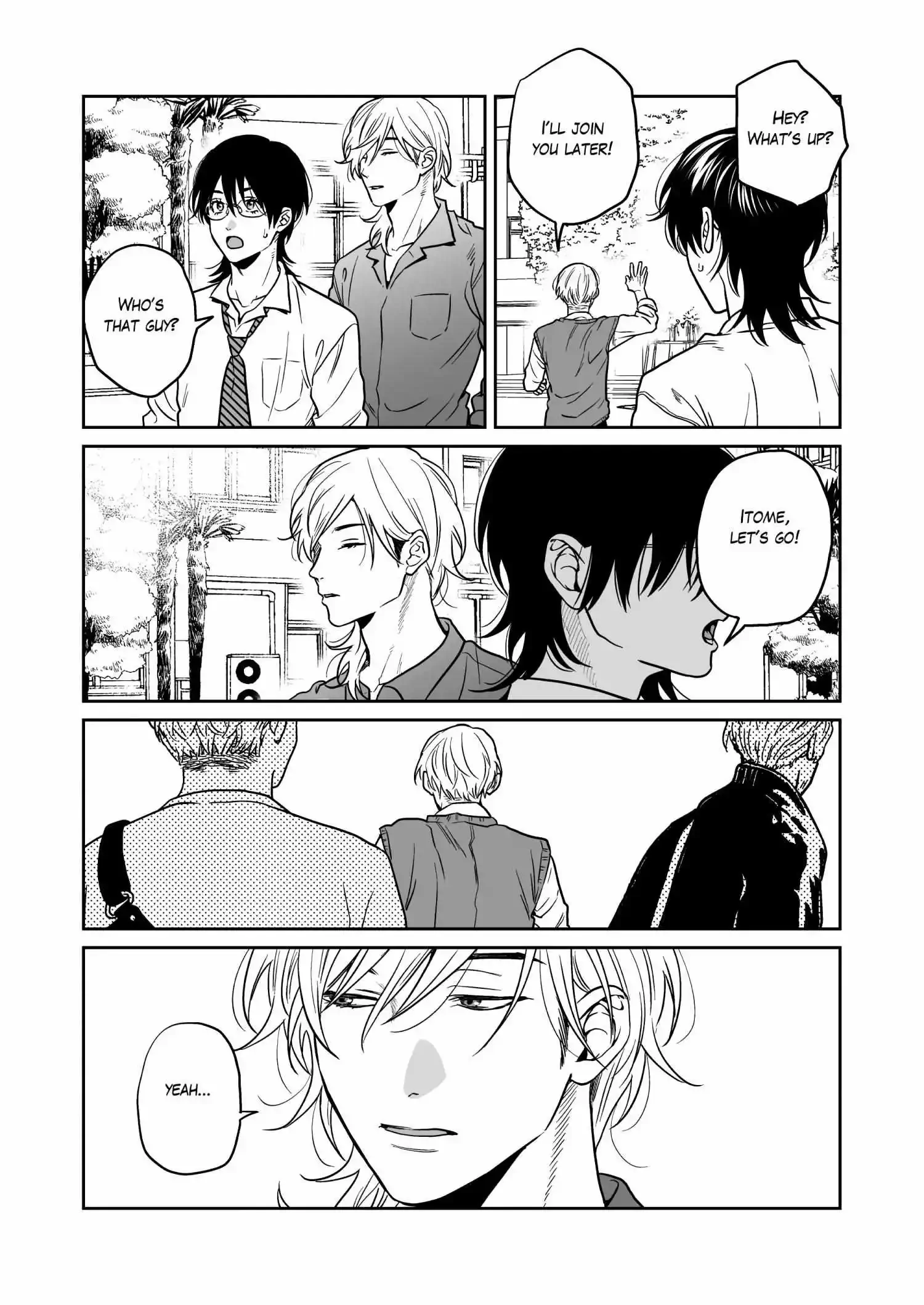 Yarichin Bitch Club - Chapter 27 manhwa