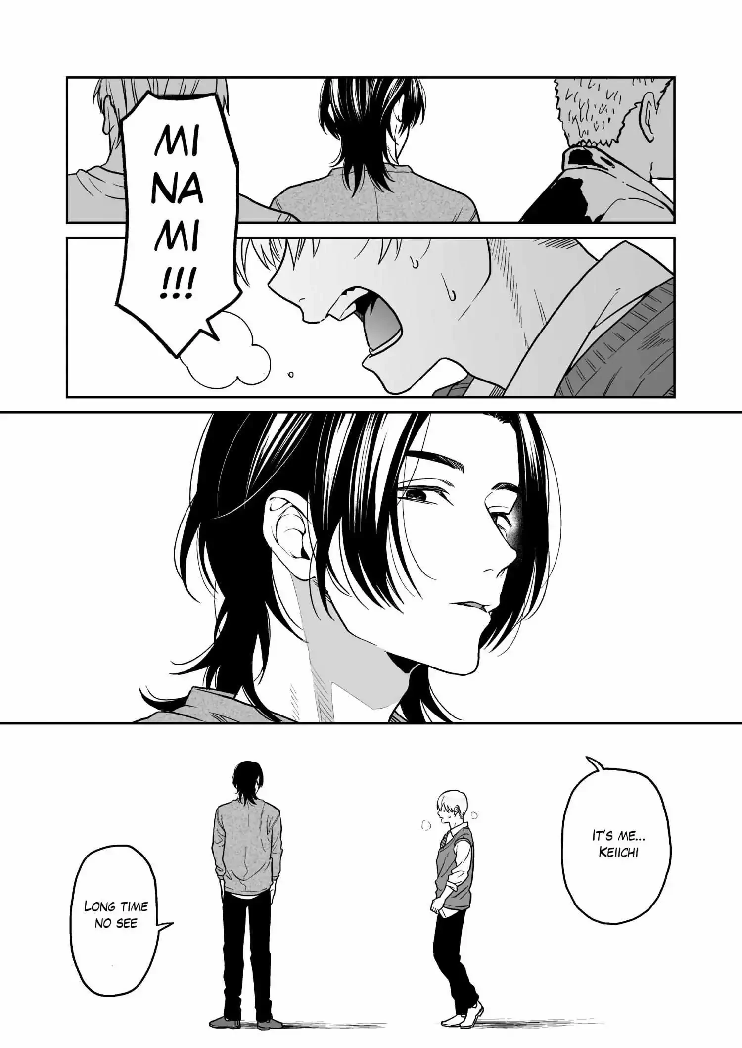 Yarichin Bitch Club - Chapter 27 manhwa