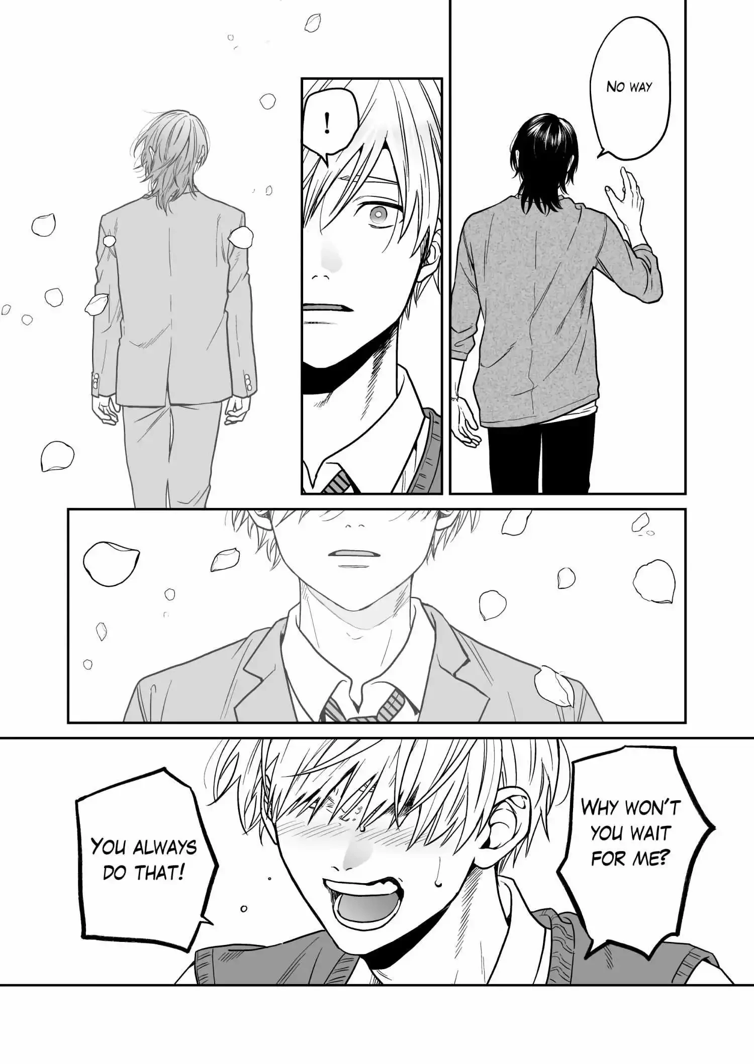 Yarichin Bitch Club - Chapter 27 manhwa