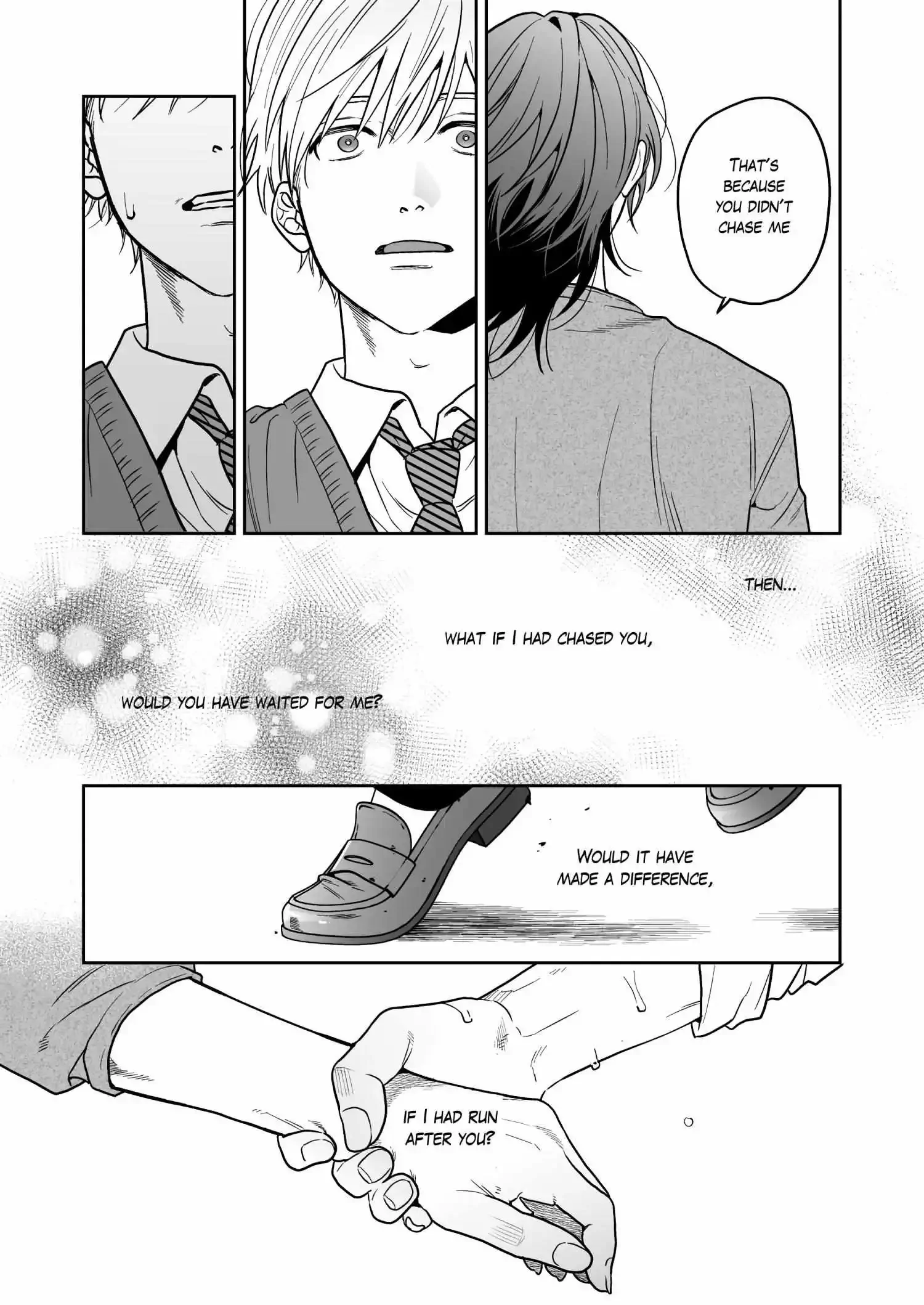 Yarichin Bitch Club - Chapter 27 manhwa