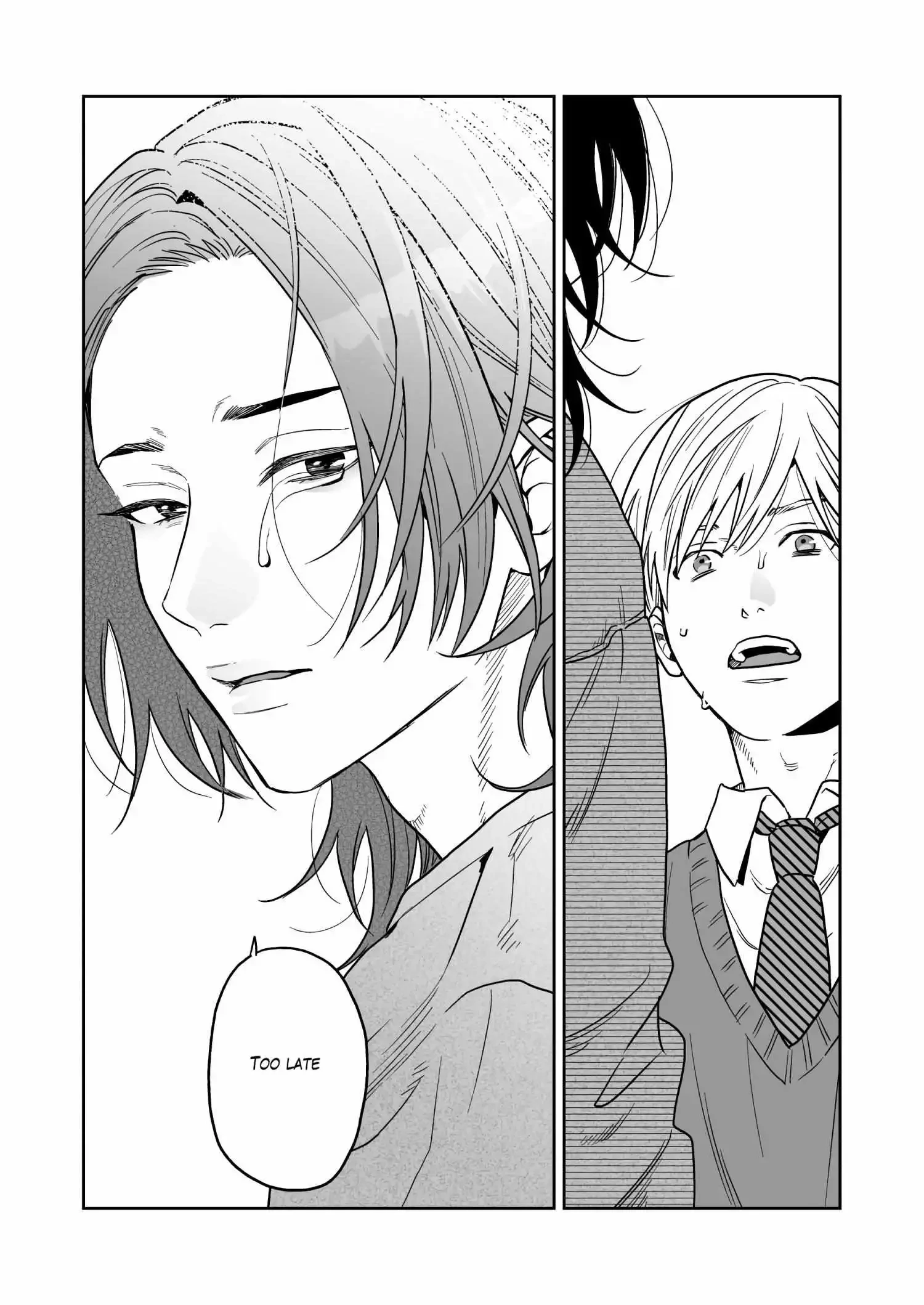 Yarichin Bitch Club - Chapter 27 manhwa