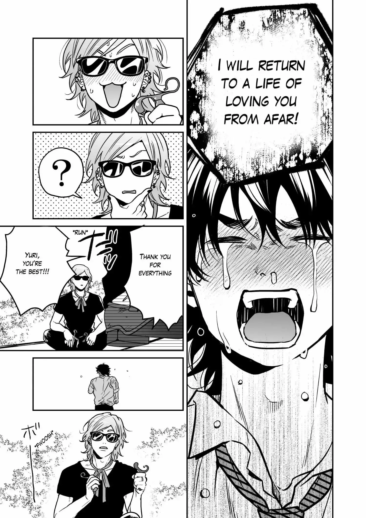 Yarichin Bitch Club - Chapter 27 manhwa