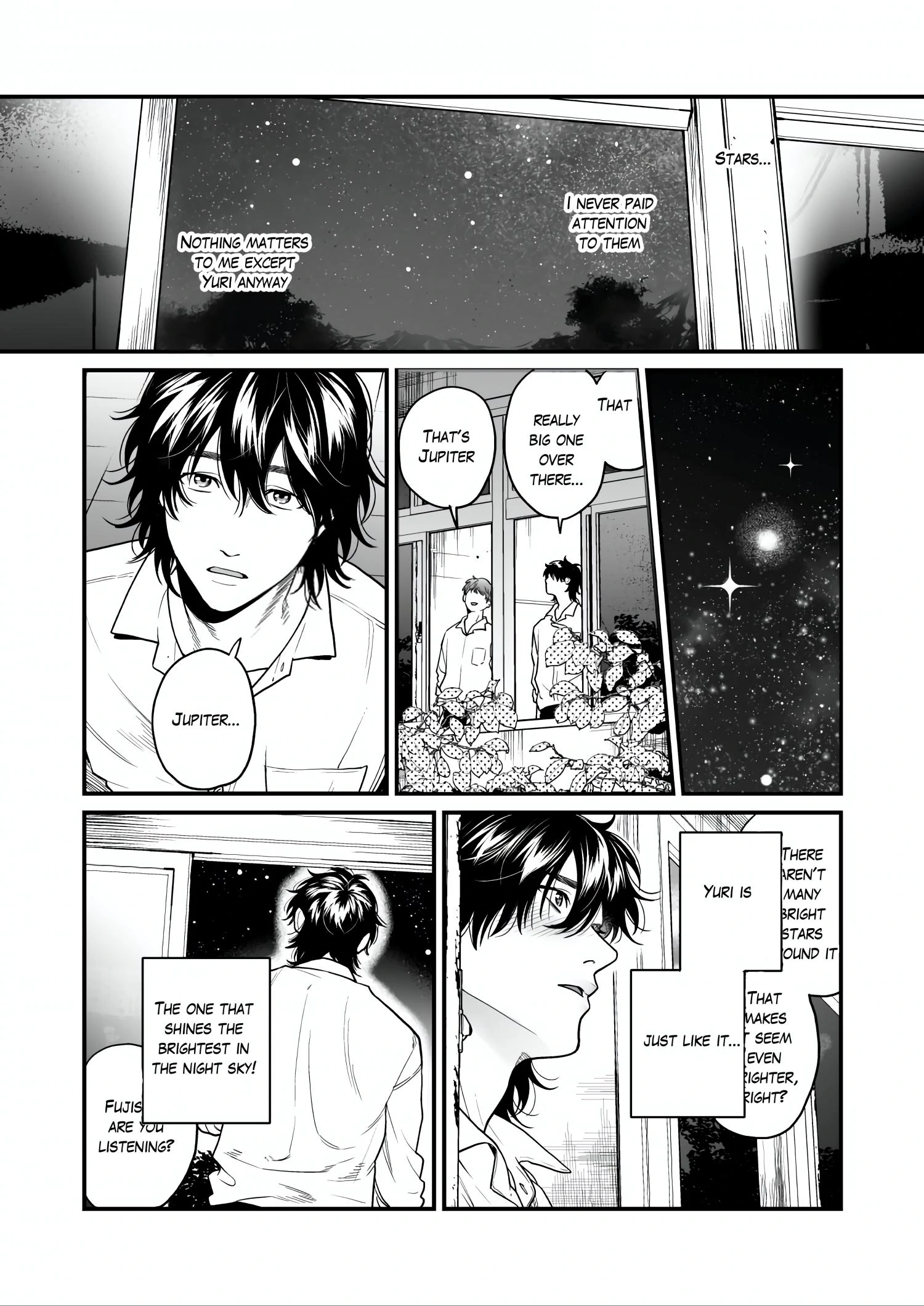 Yarichin Bitch Club - Chapter 28 manhwa