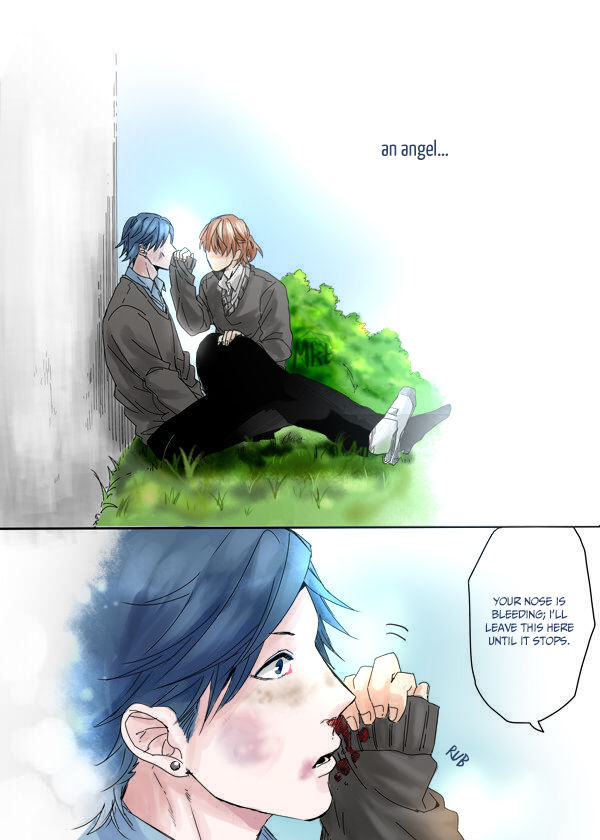 Yarichin Bitch Club - Chapter 3 manhwa