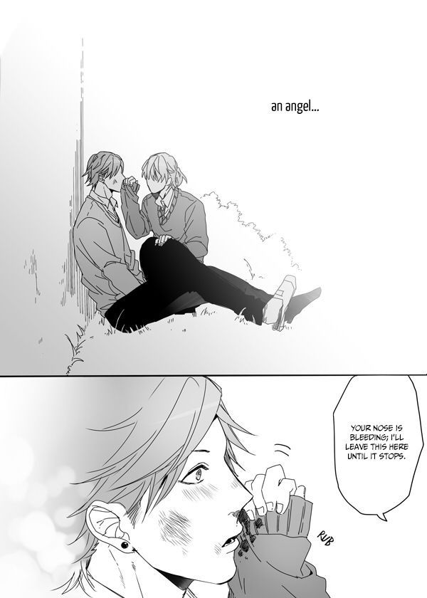 Yarichin Bitch Club - Chapter 3 manhwa