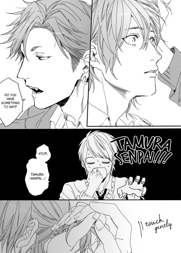 Yarichin Bitch Club - Chapter 3 manhwa