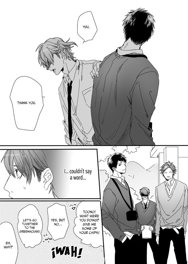 Yarichin Bitch Club - Chapter 3 manhwa