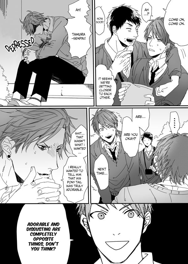 Yarichin Bitch Club - Chapter 3 manhwa