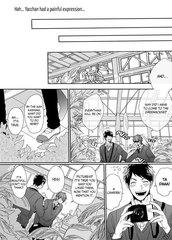 Yarichin Bitch Club - Chapter 3 manhwa