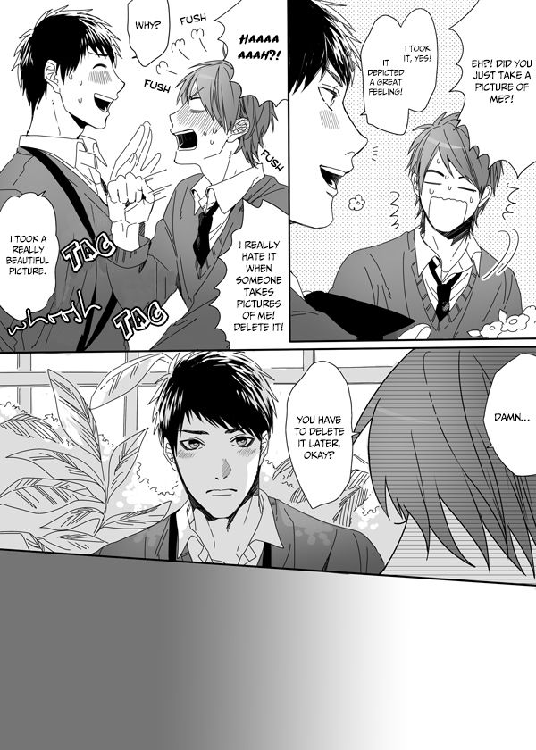 Yarichin Bitch Club - Chapter 3 manhwa