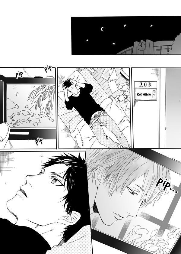 Yarichin Bitch Club - Chapter 3 manhwa